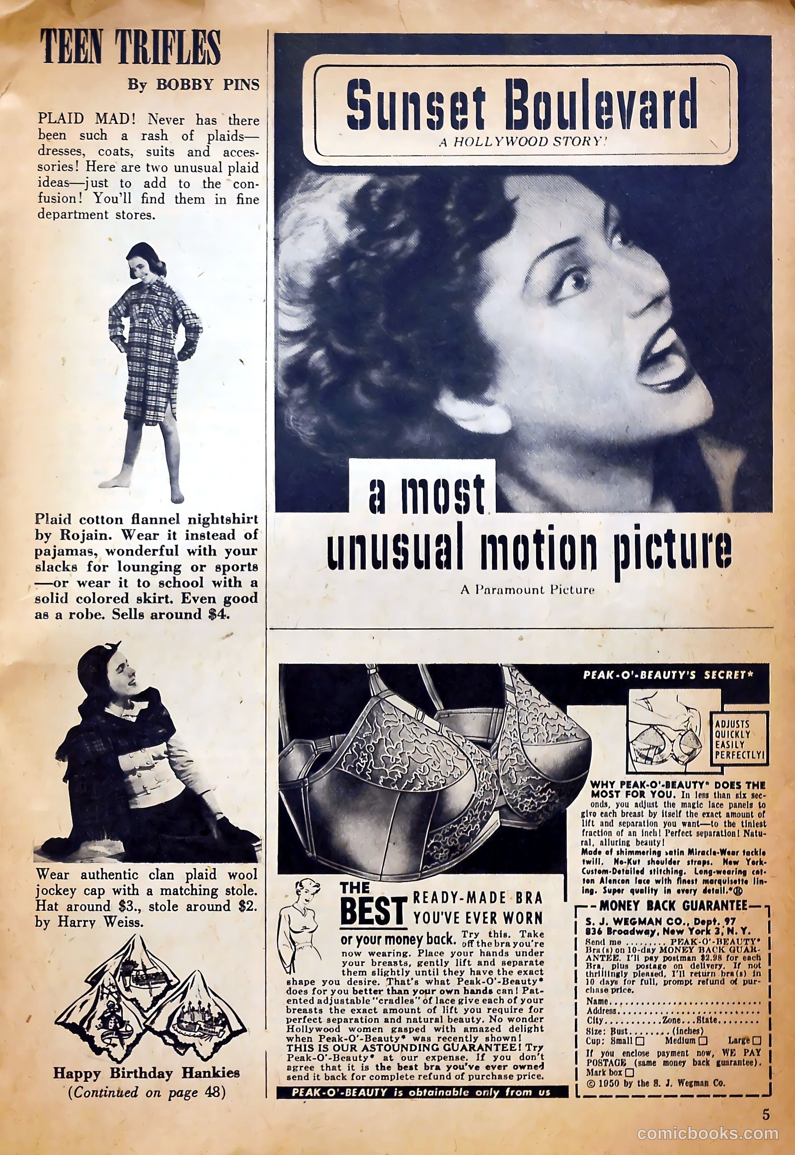 True Movie and Television #2 — page 5 of 52
