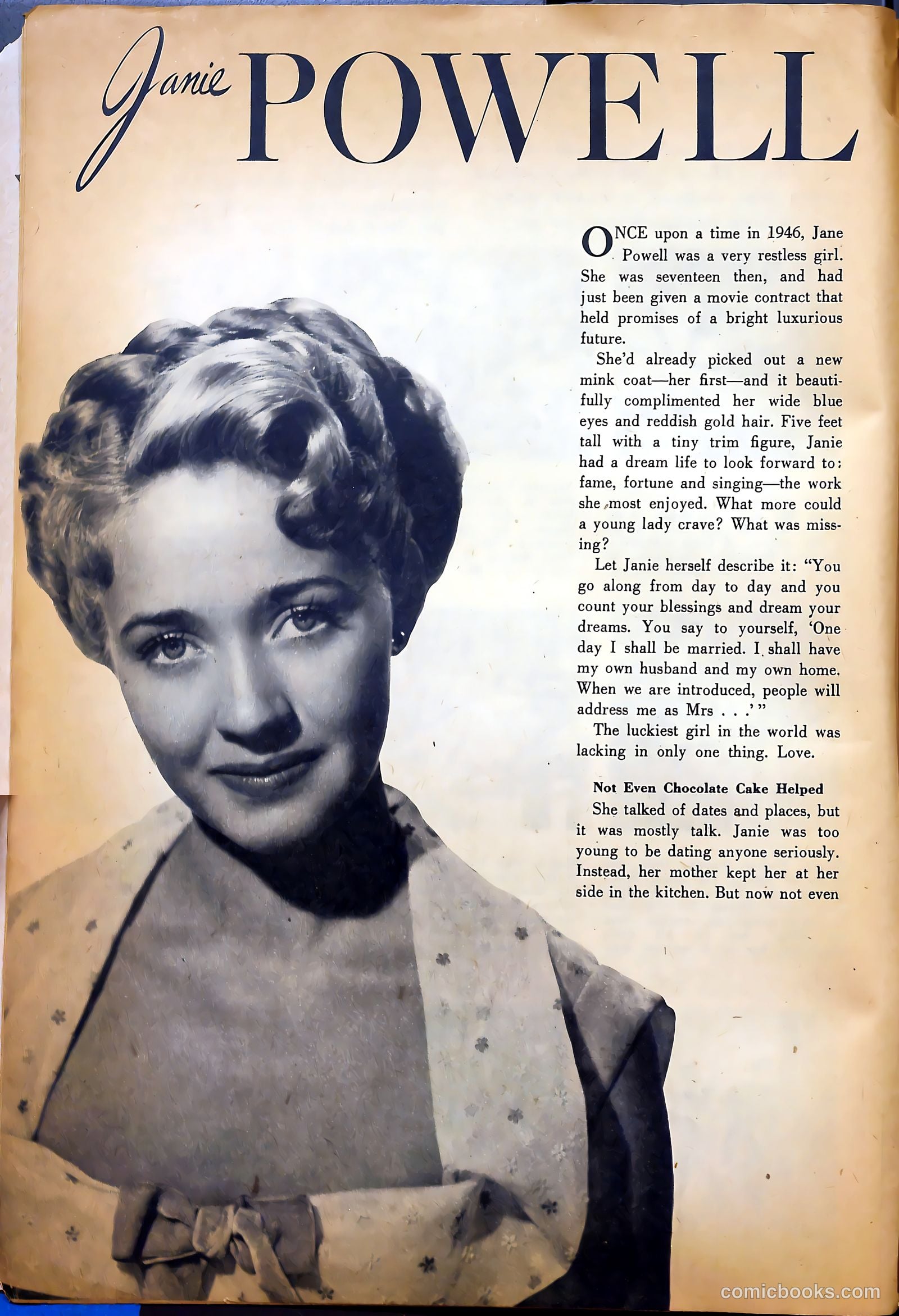 True Movie and Television #2 — page 8 of 52