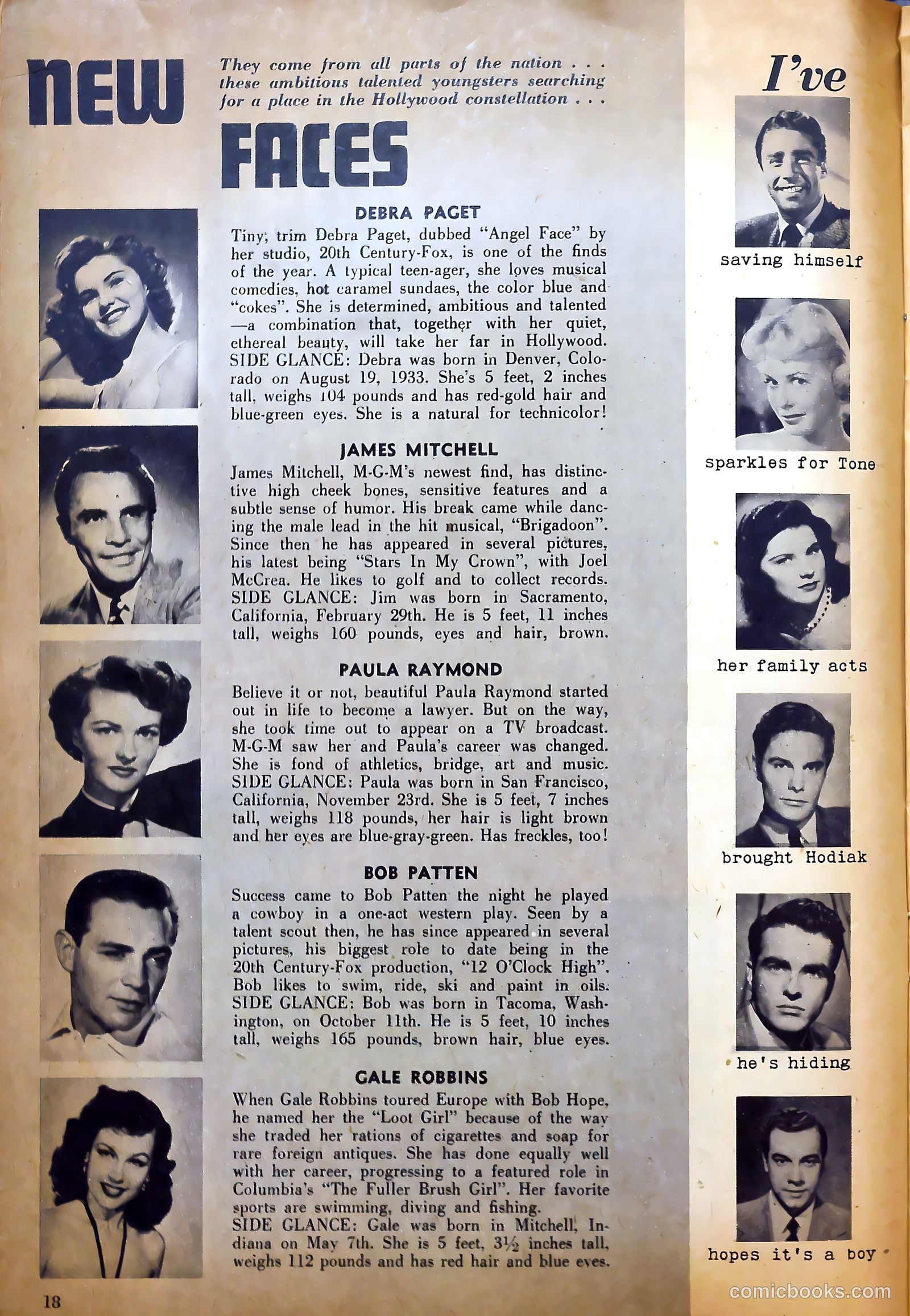 True Movie and Television #2 — page 18 of 52