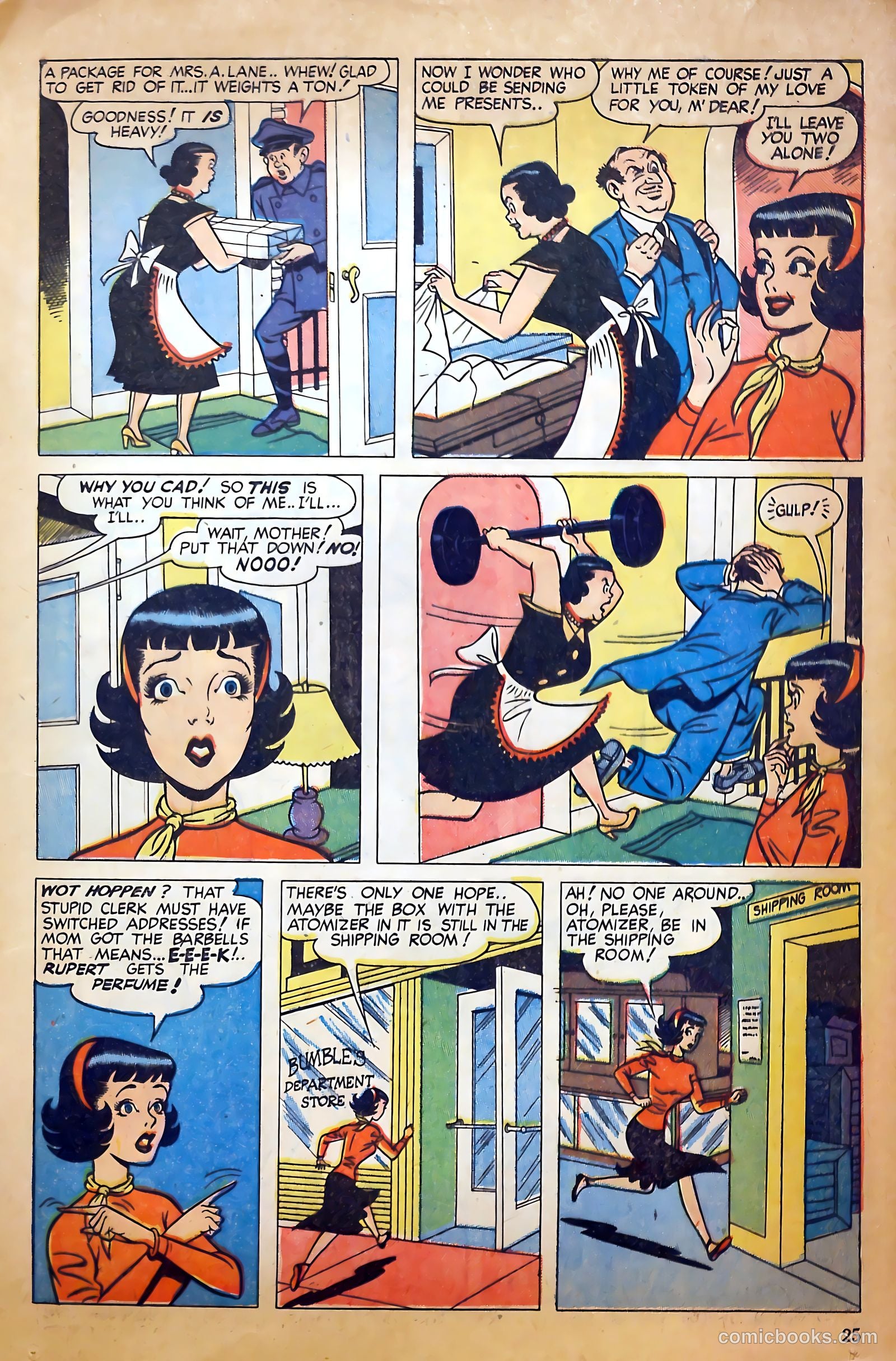 True Movie and Television #2 — page 25 of 52