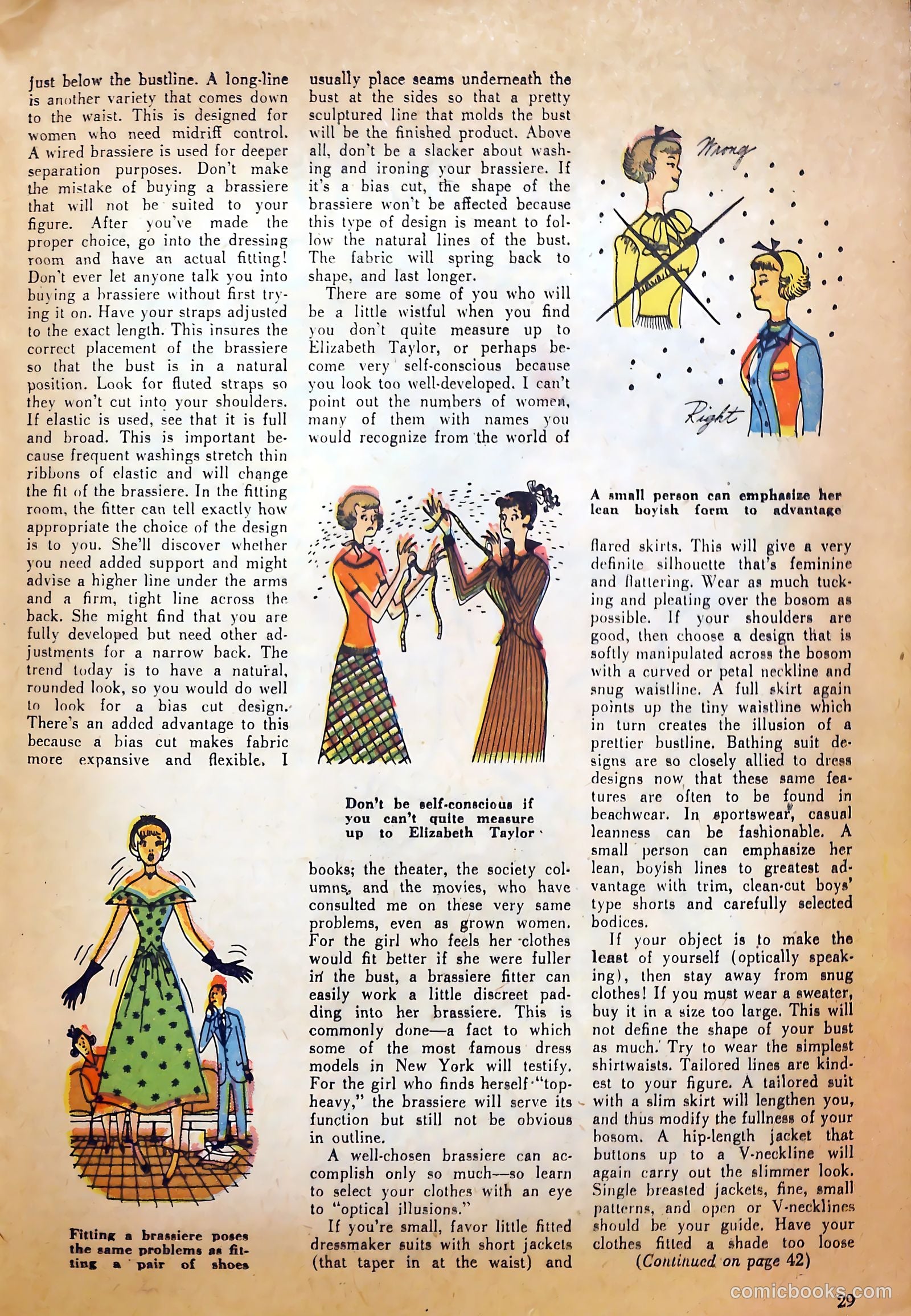 True Movie and Television #2 — page 29 of 52