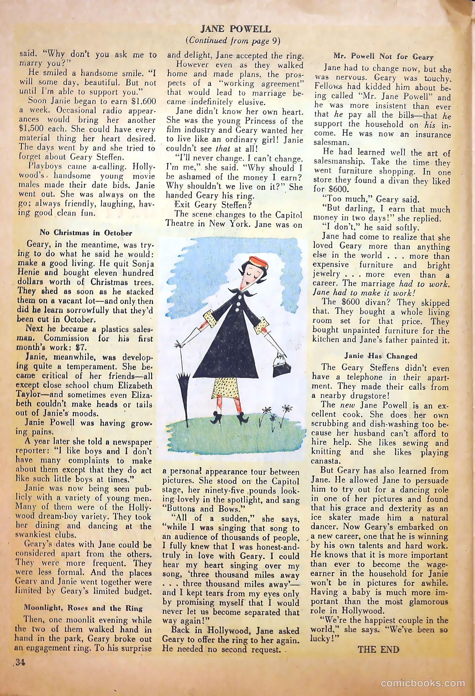 True Movie and Television #2 — page 34 of 52