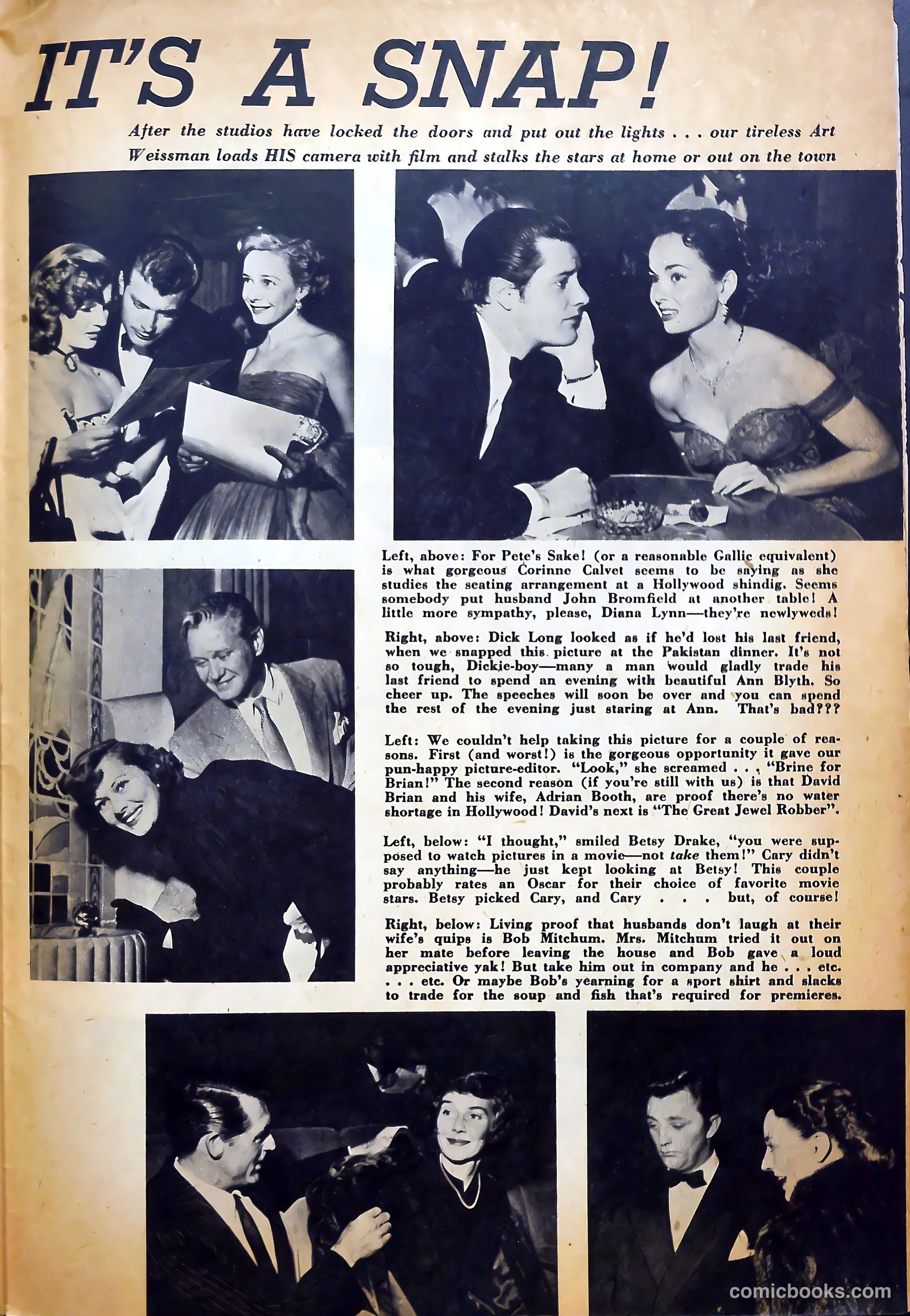 True Movie and Television #2 — page 39 of 52
