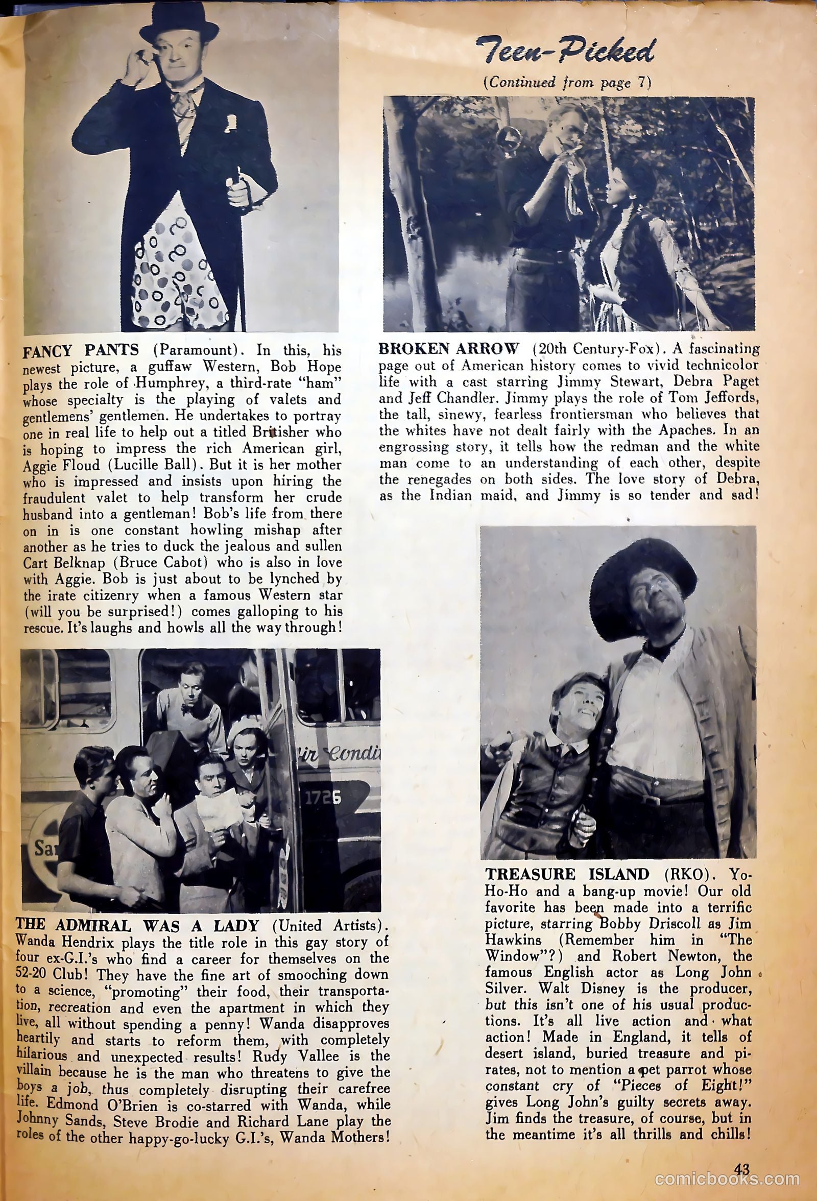 True Movie and Television #2 — page 43 of 52
