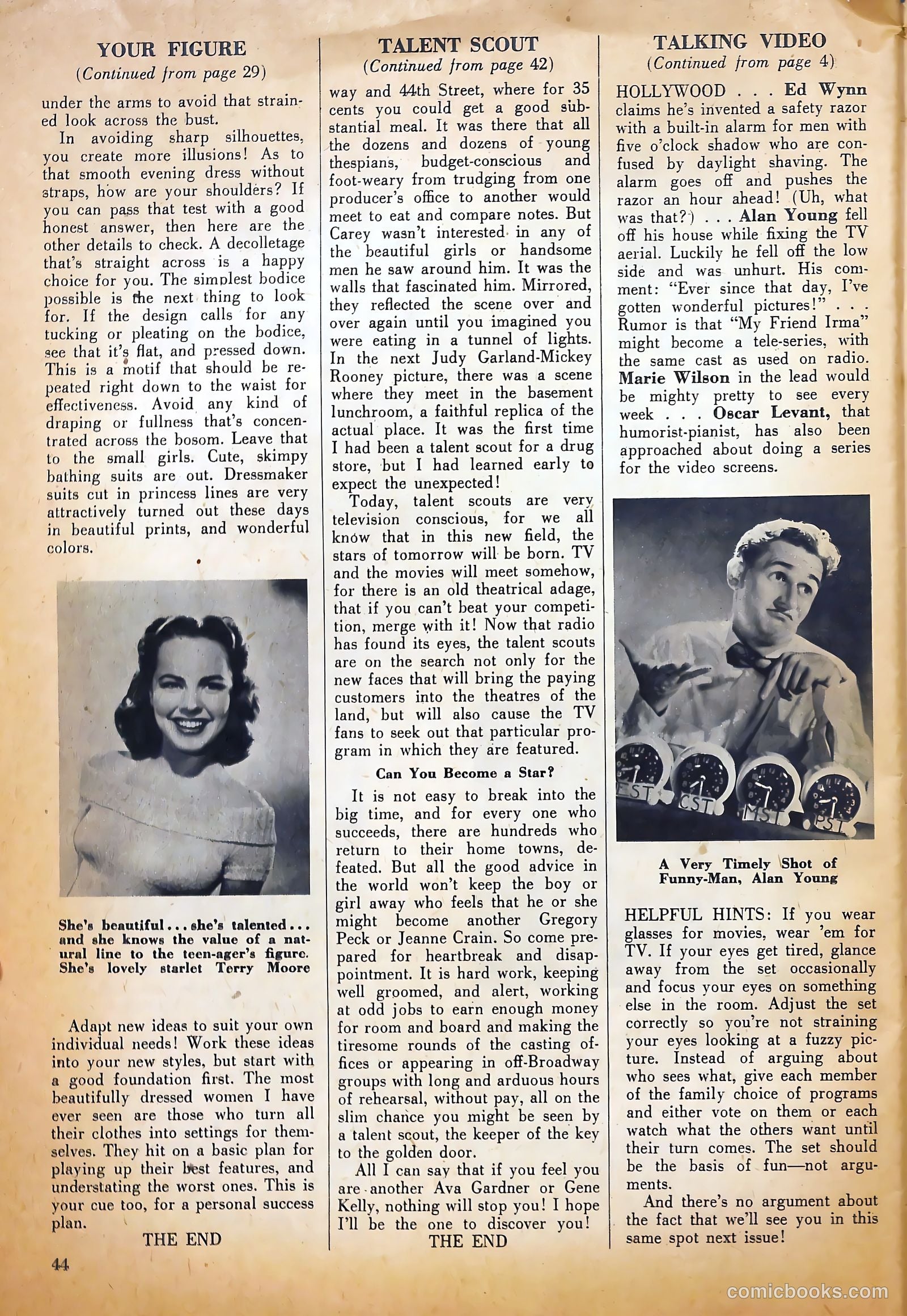 True Movie and Television #2 — page 44 of 52