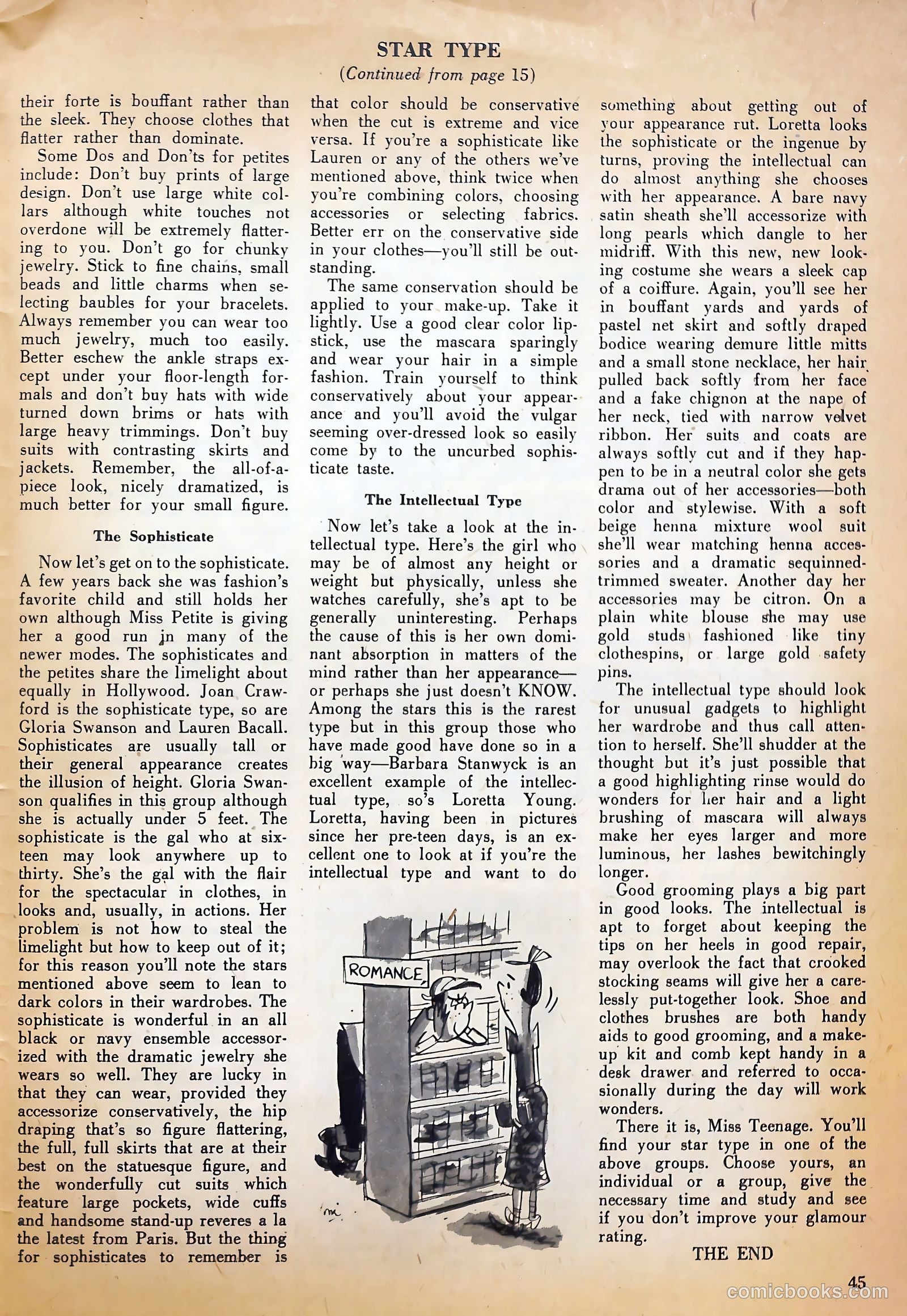 True Movie and Television #2 — page 45 of 52
