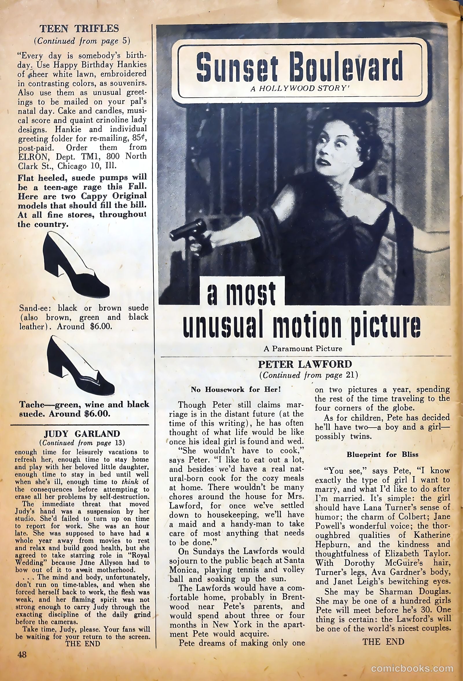 True Movie and Television #2 — page 48 of 52