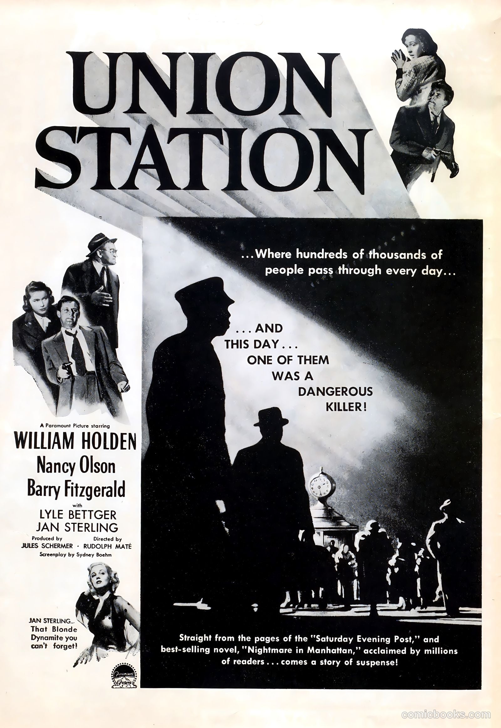 True Movie and Television #3 — page 2 of 52