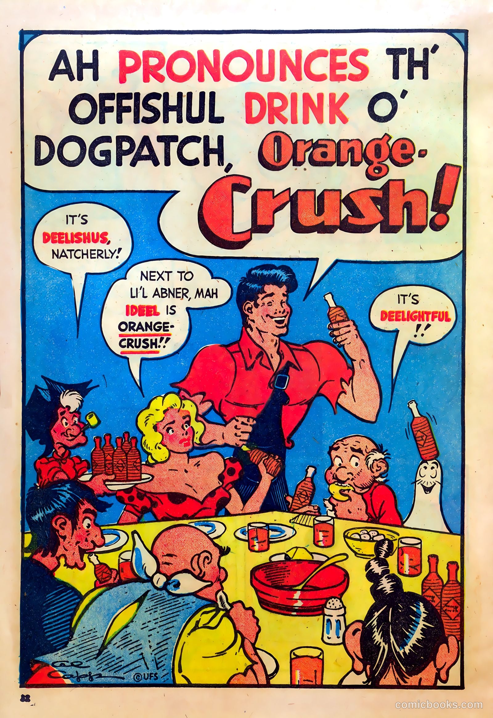 True Movie and Television #3 — page 32 of 52