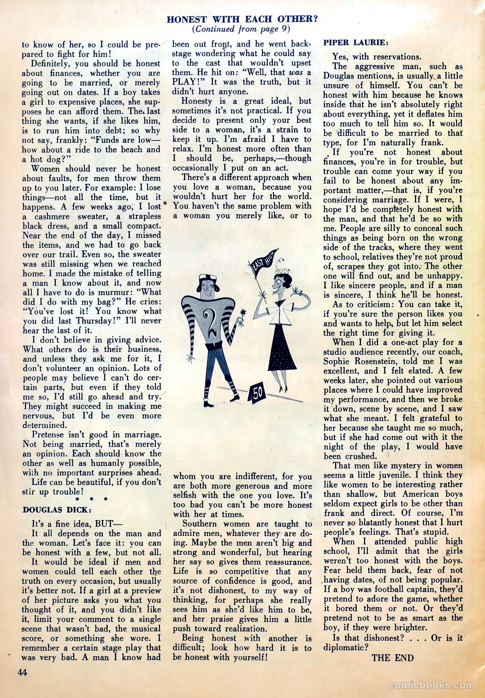 True Movie and Television #3 — page 44 of 52