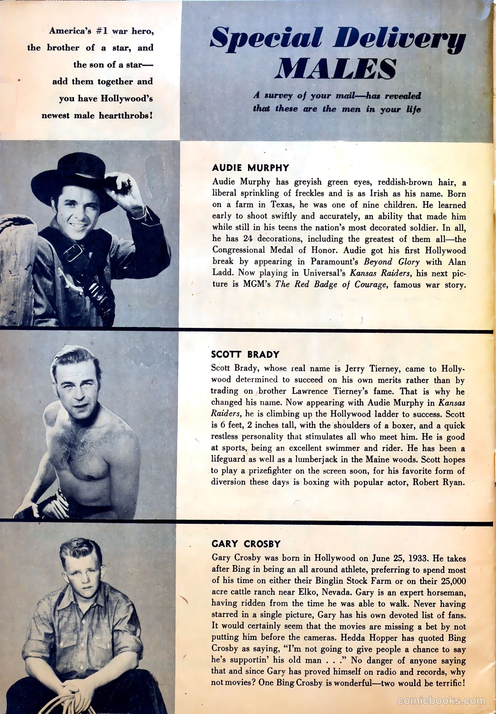 True Movie and Television #3 — page 46 of 52