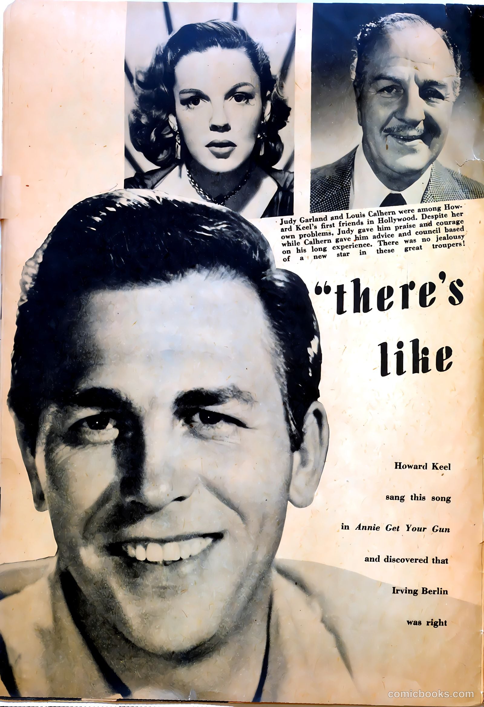 True Movie and Television #4 — page 10 of 52