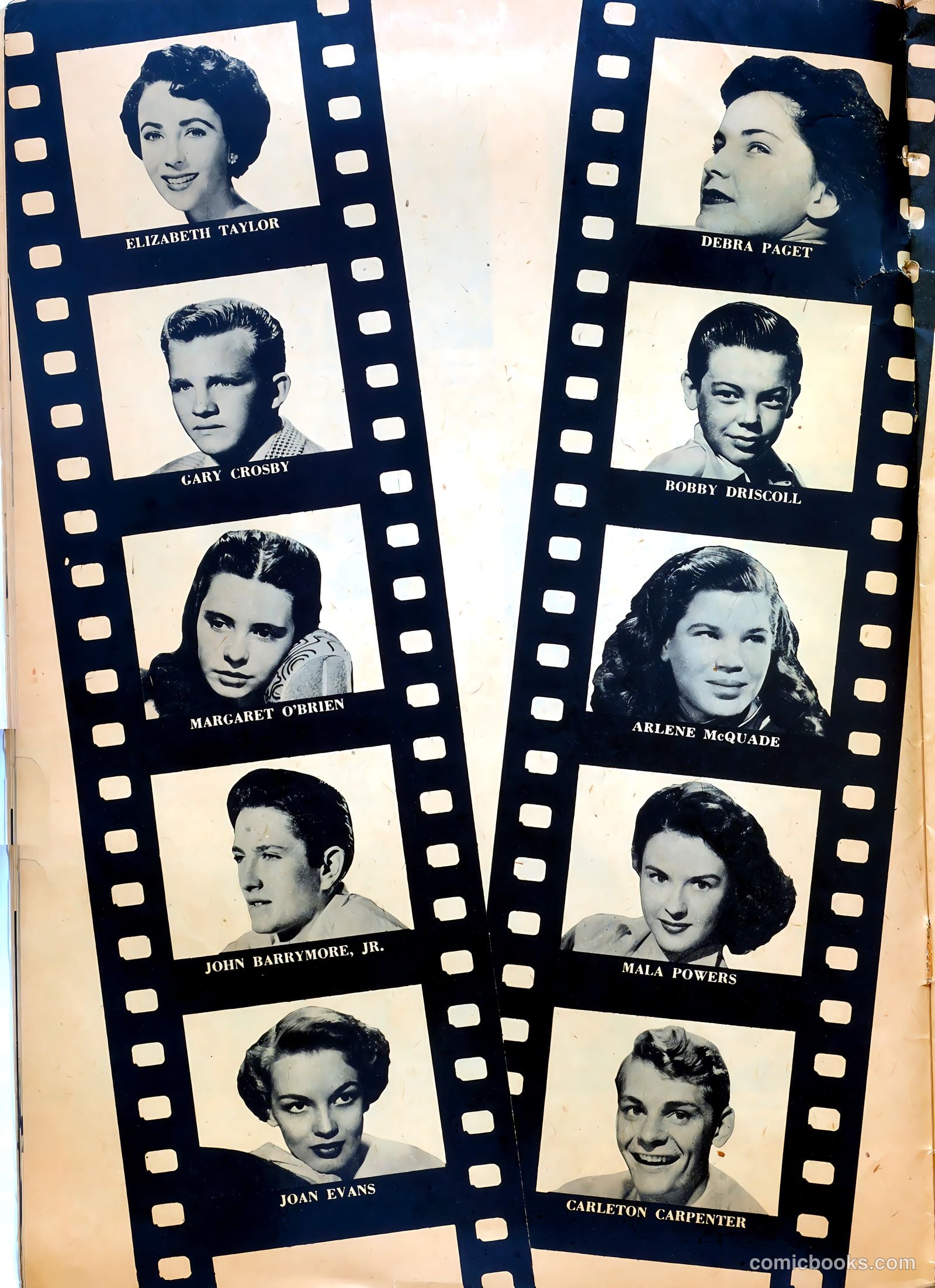 True Movie and Television #4 — page 14 of 52