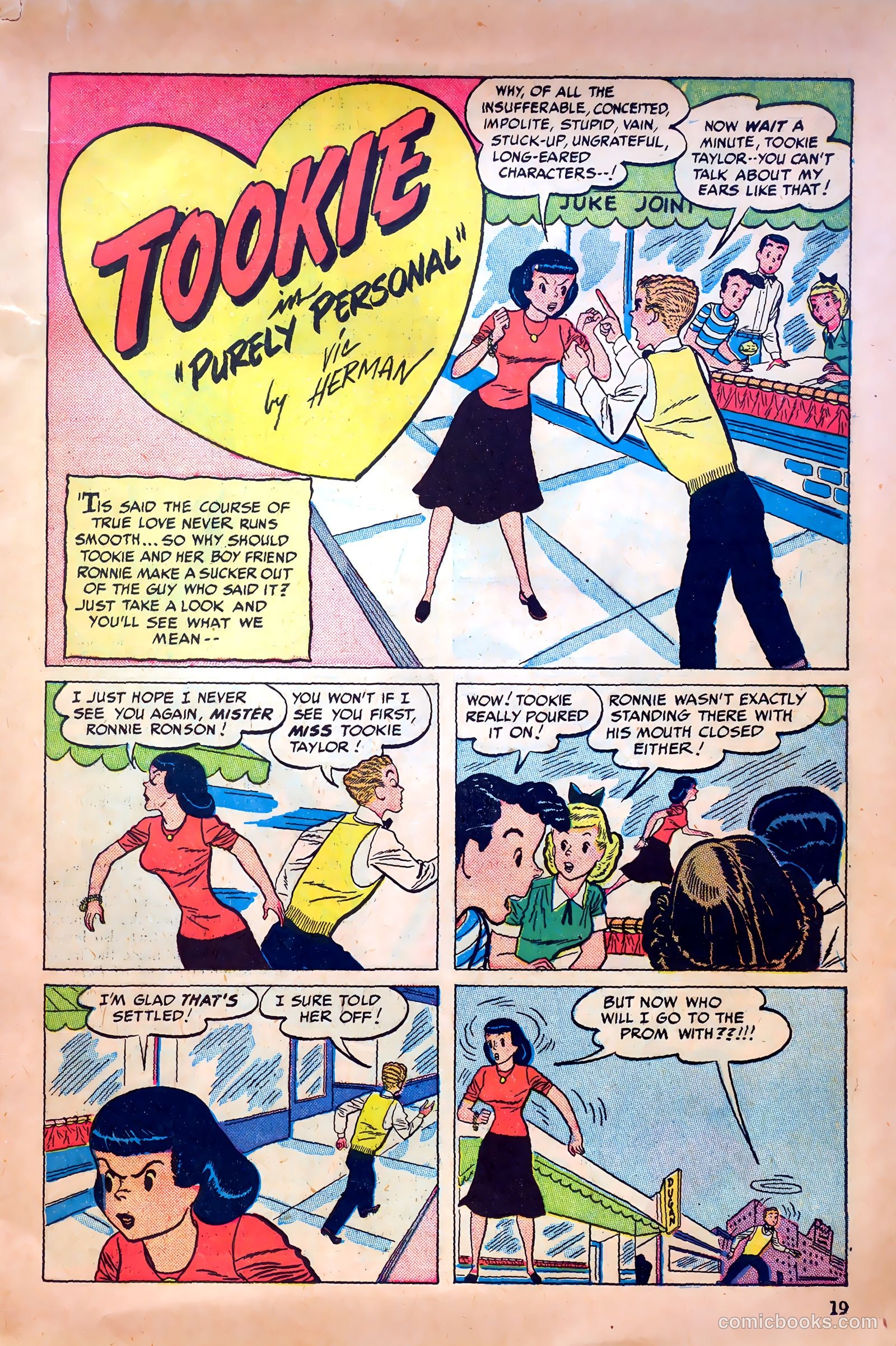 True Movie and Television #4 — page 19 of 52