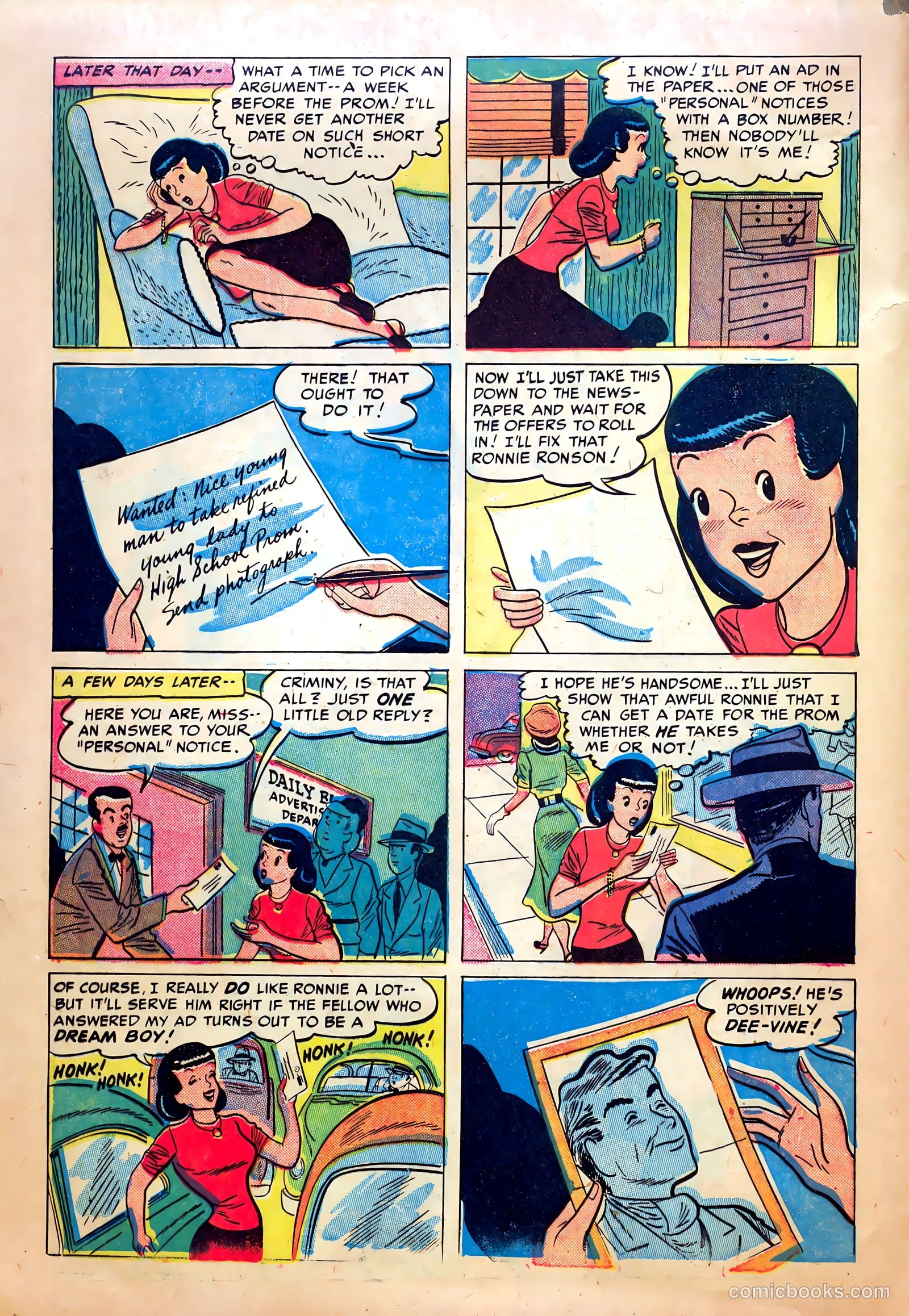 True Movie and Television #4 — page 20 of 52