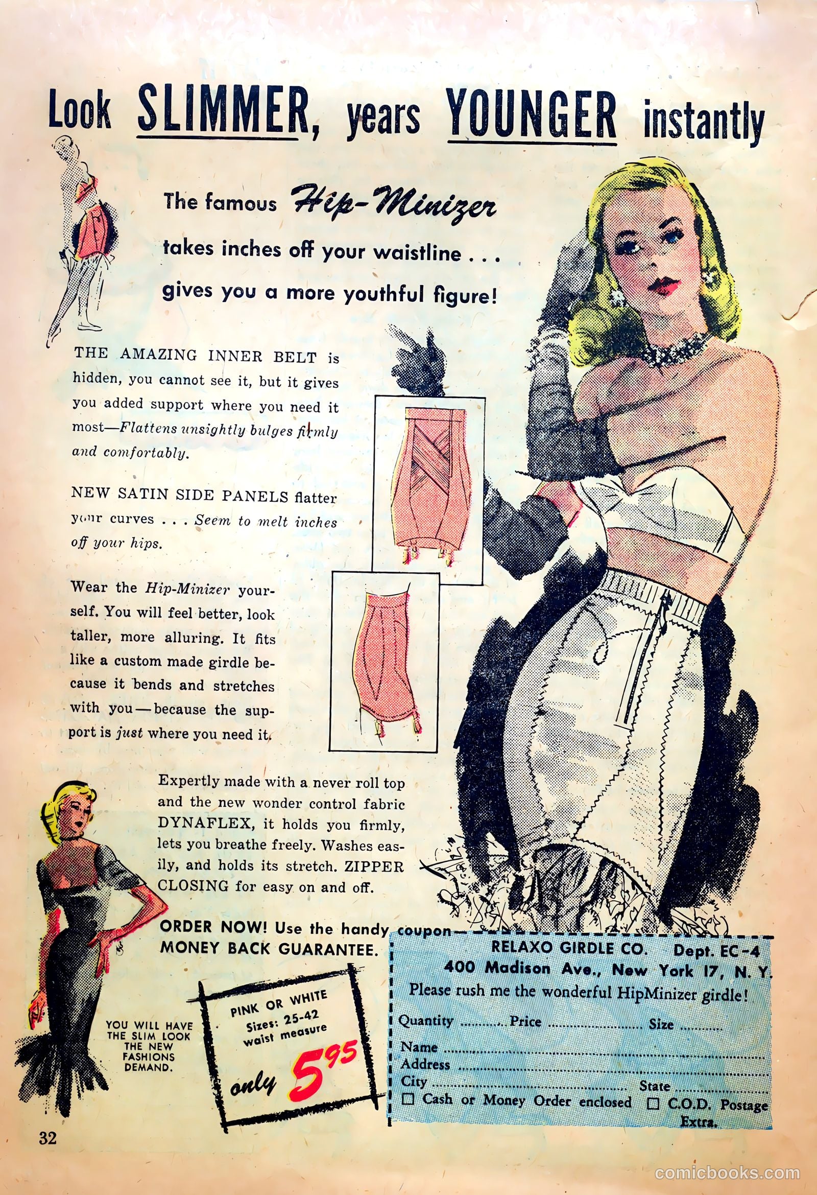 True Movie and Television #4 — page 32 of 52