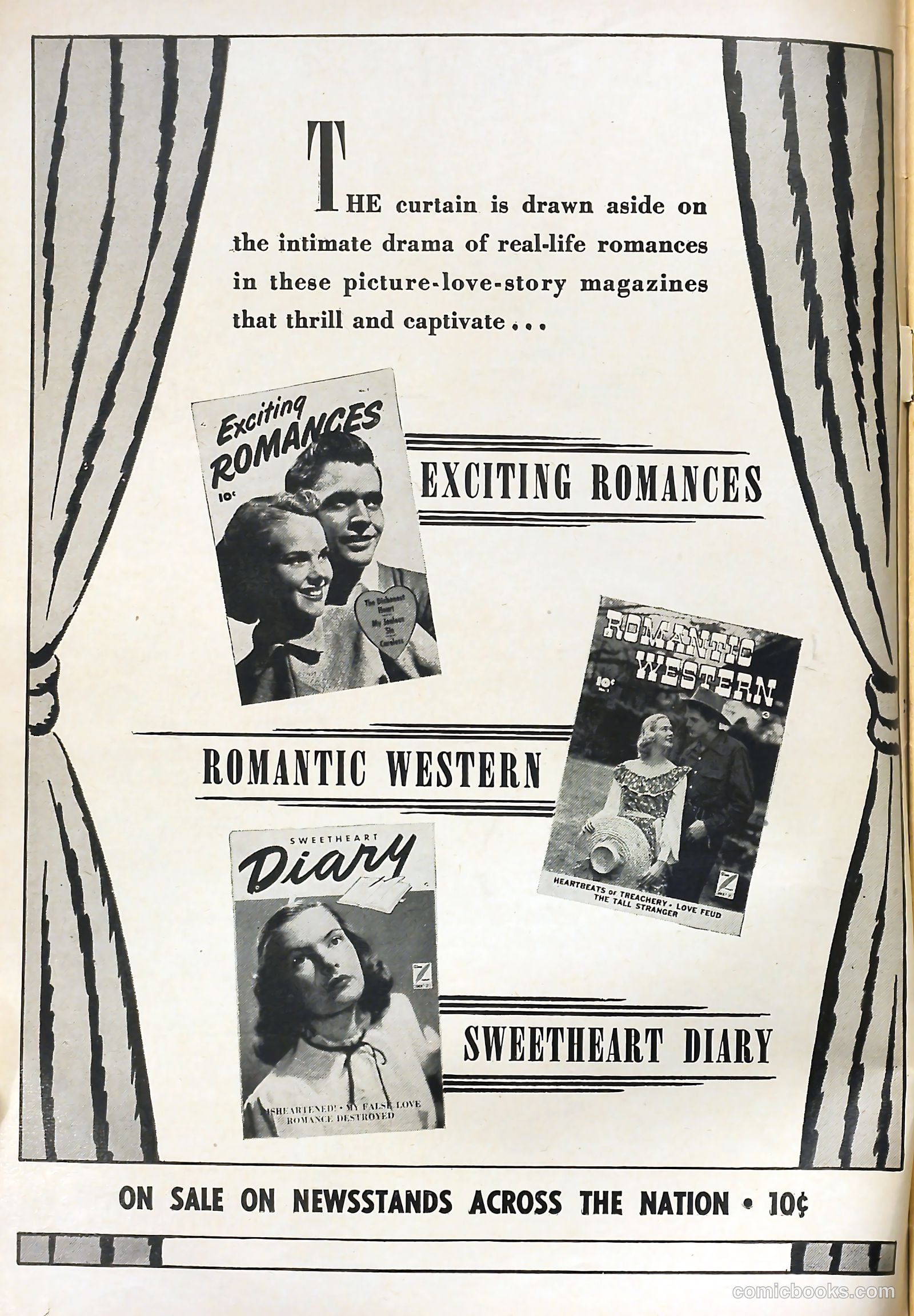 True Stories of Romance #2 — page 2 of 36