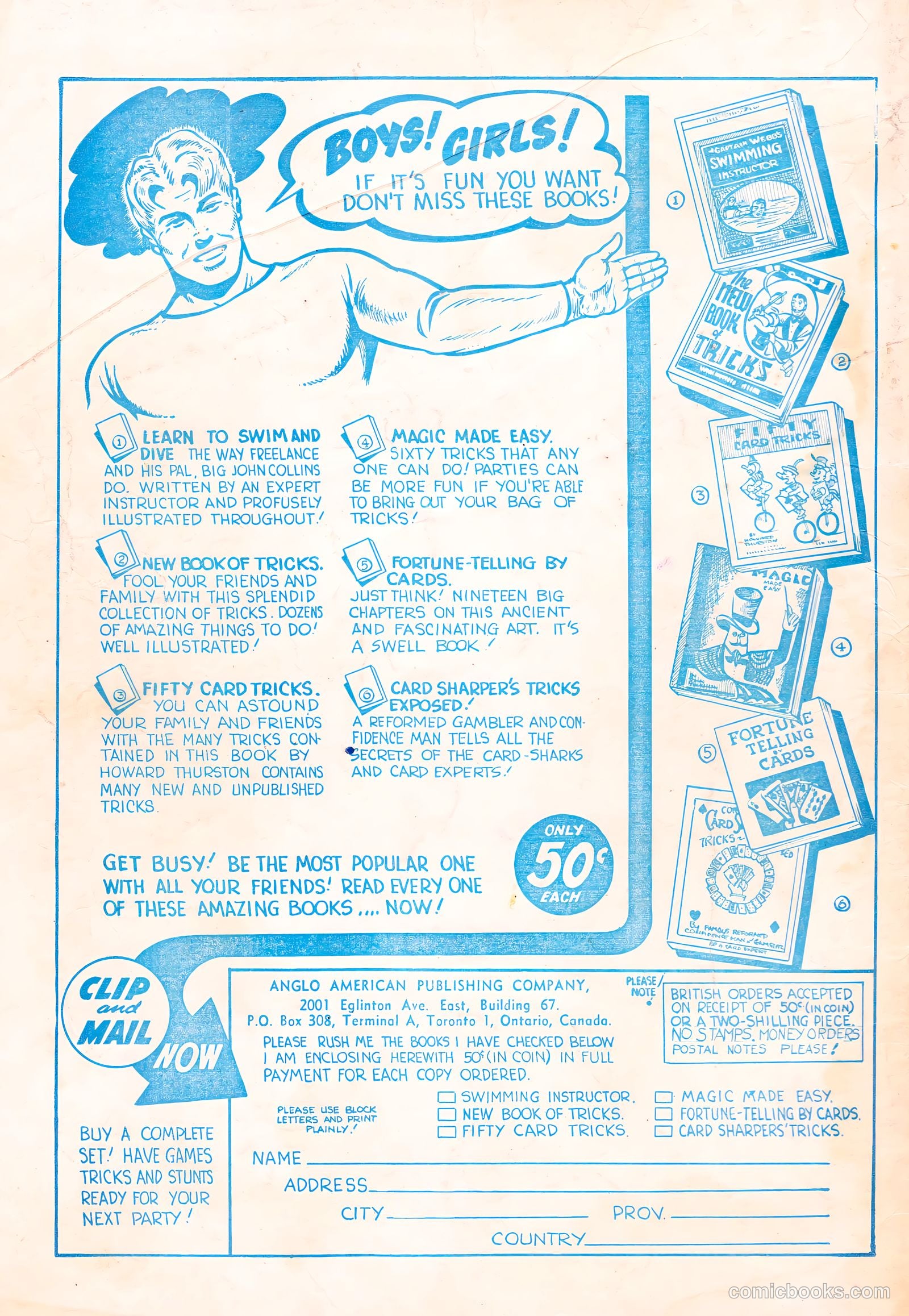 True Stories of Romance #3 — page 34 of 34