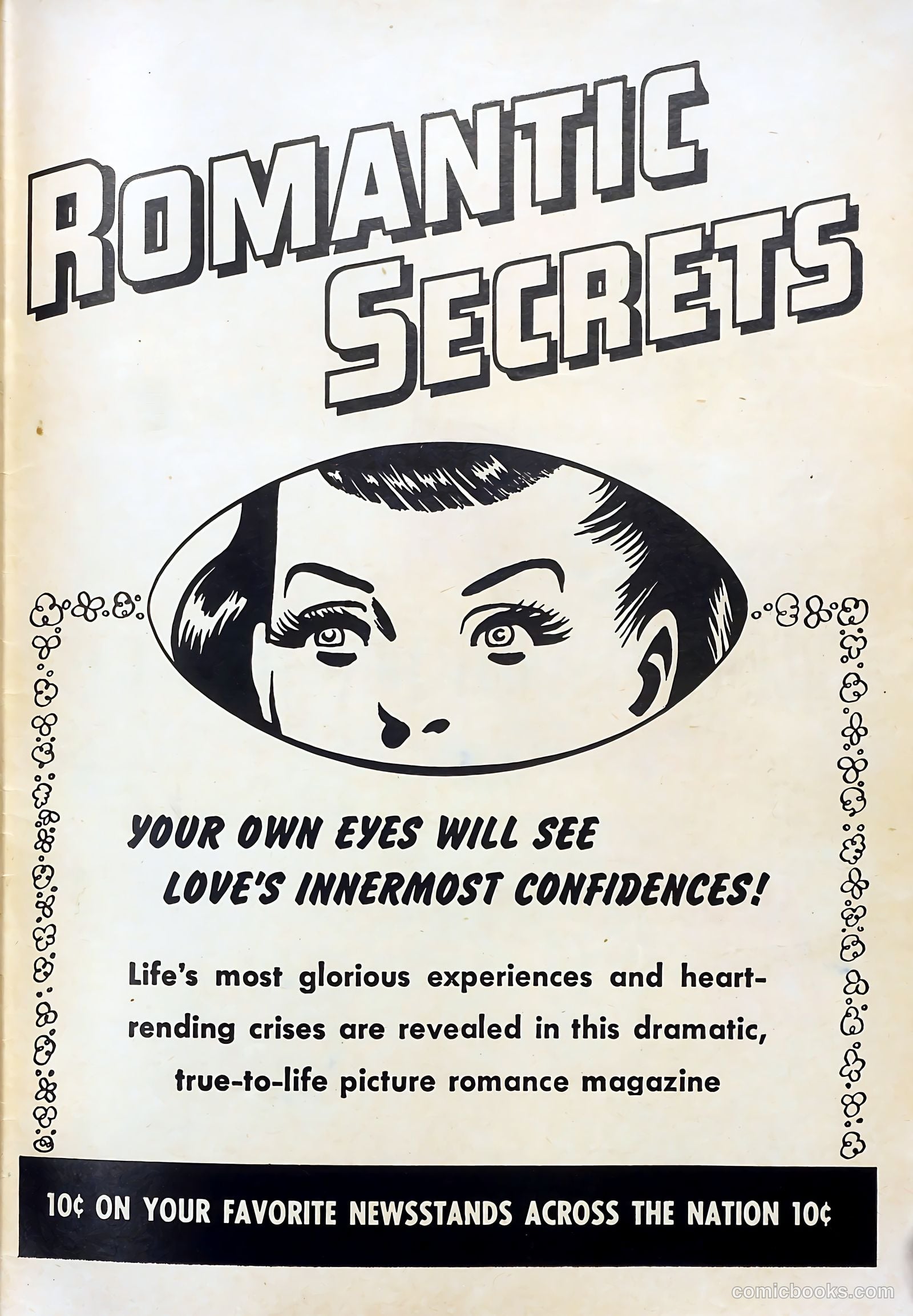 True Sweetheart Secrets #3 — page 36 of 37