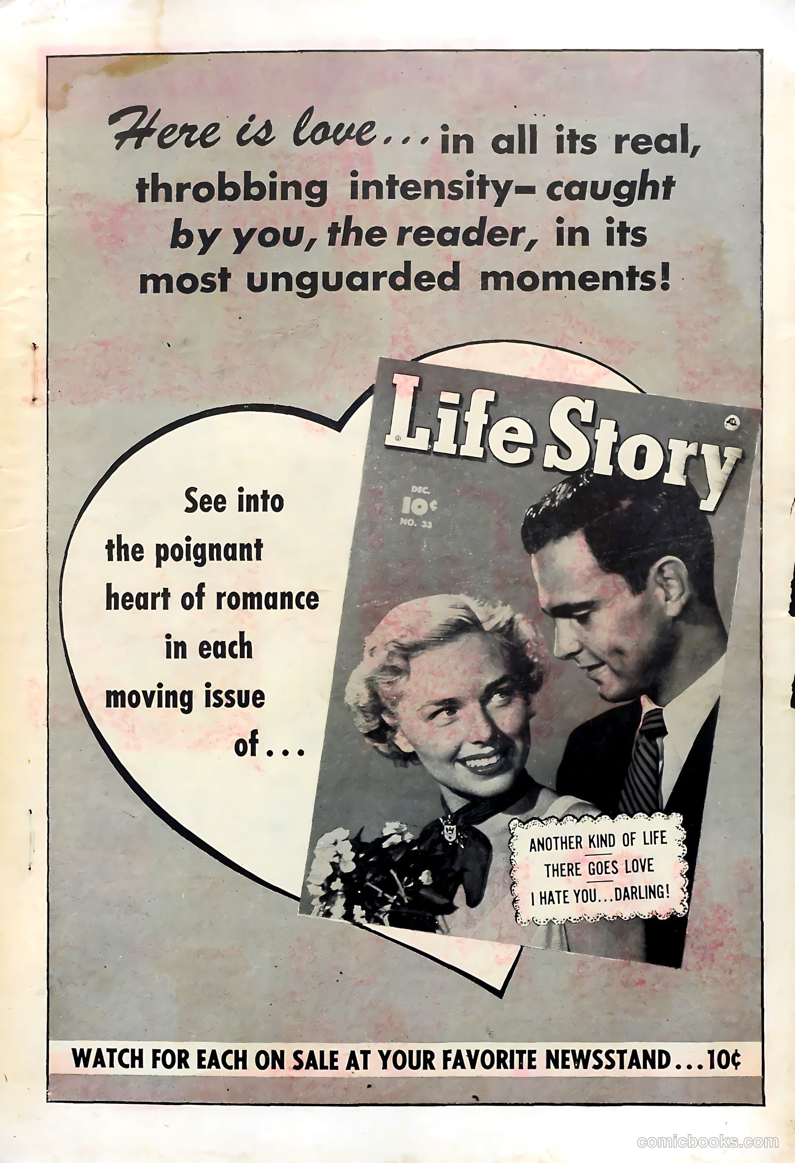 True Sweetheart Secrets #7 — page 35 of 36