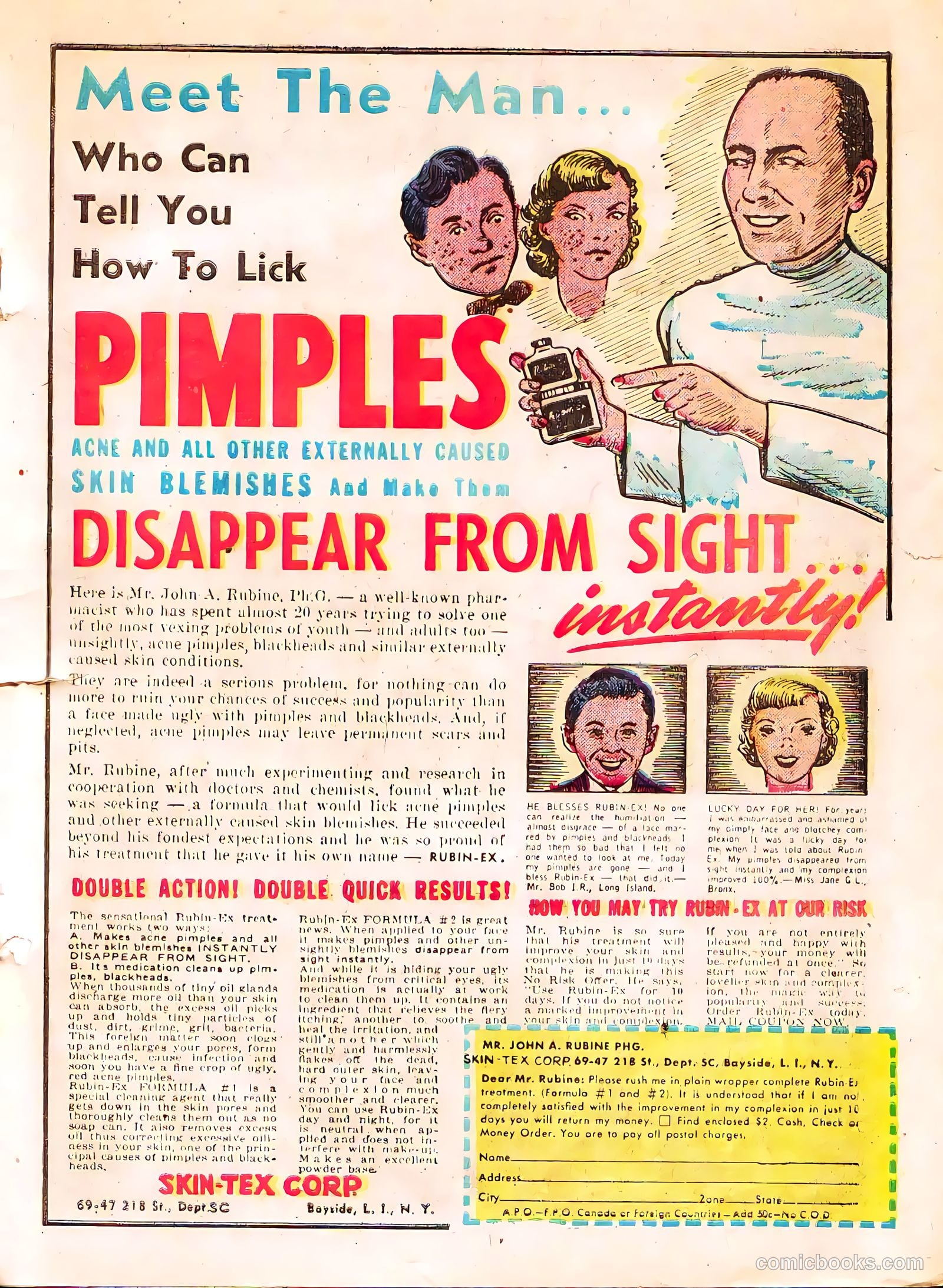 True-to-Life Romances #10 — page 21 of 36