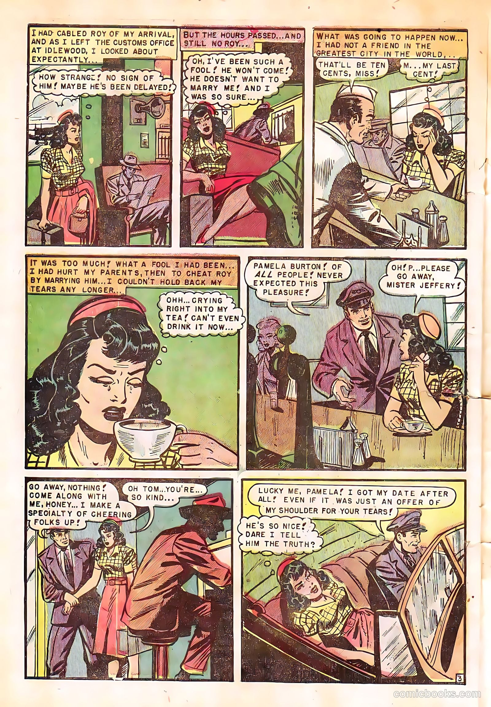 True-to-Life Romances #10 — page 26 of 36