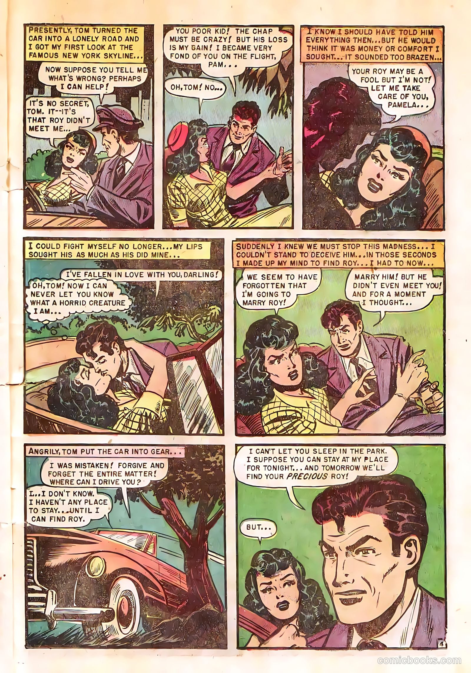True-to-Life Romances #10 — page 27 of 36