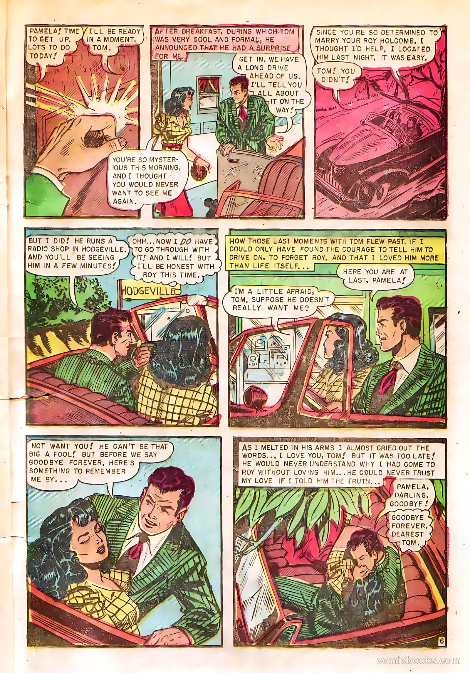 True-to-Life Romances #10 — page 29 of 36