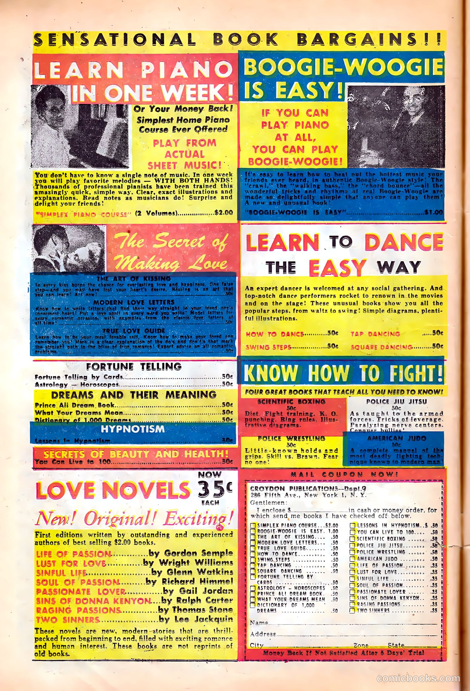 True-to-Life Romances #11 — page 10 of 37