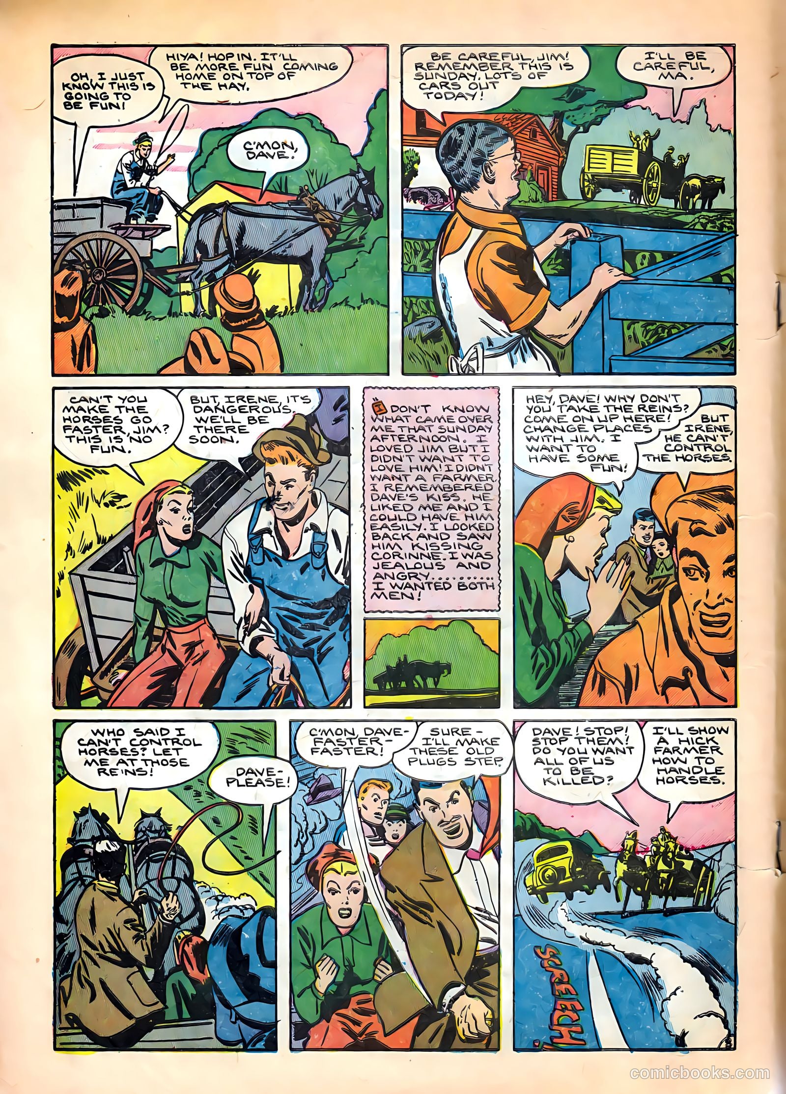 True-to-Life Romances #11 — page 18 of 37