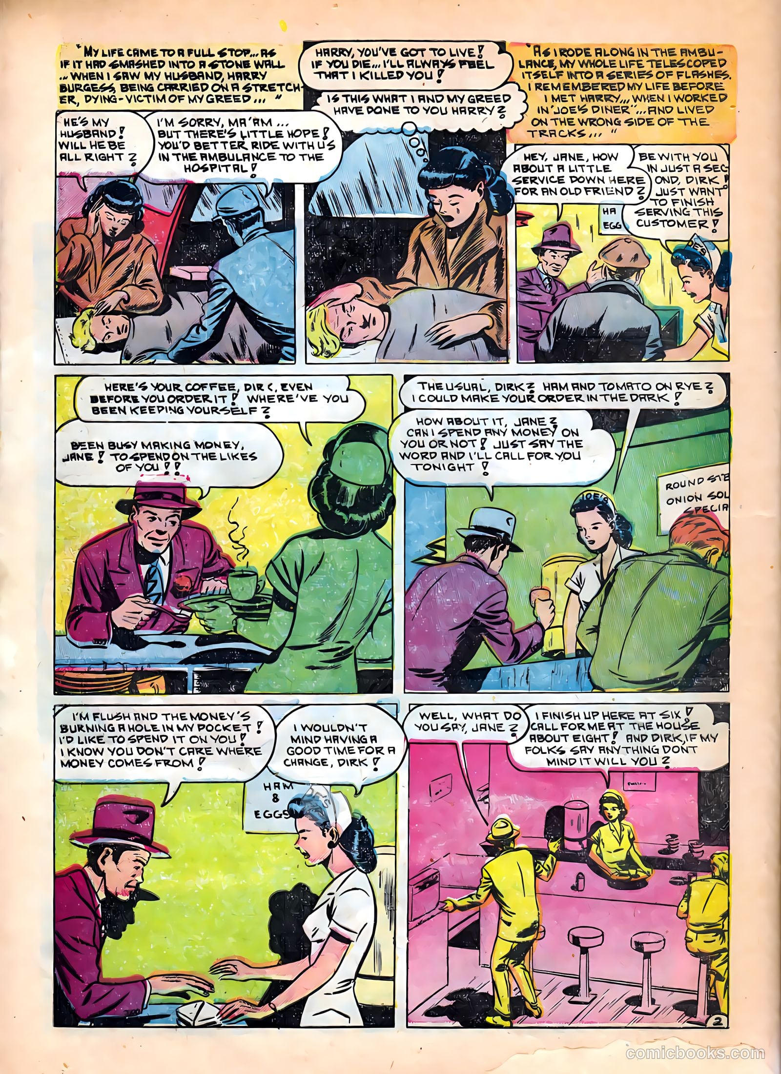 True-to-Life Romances #11 — page 24 of 37