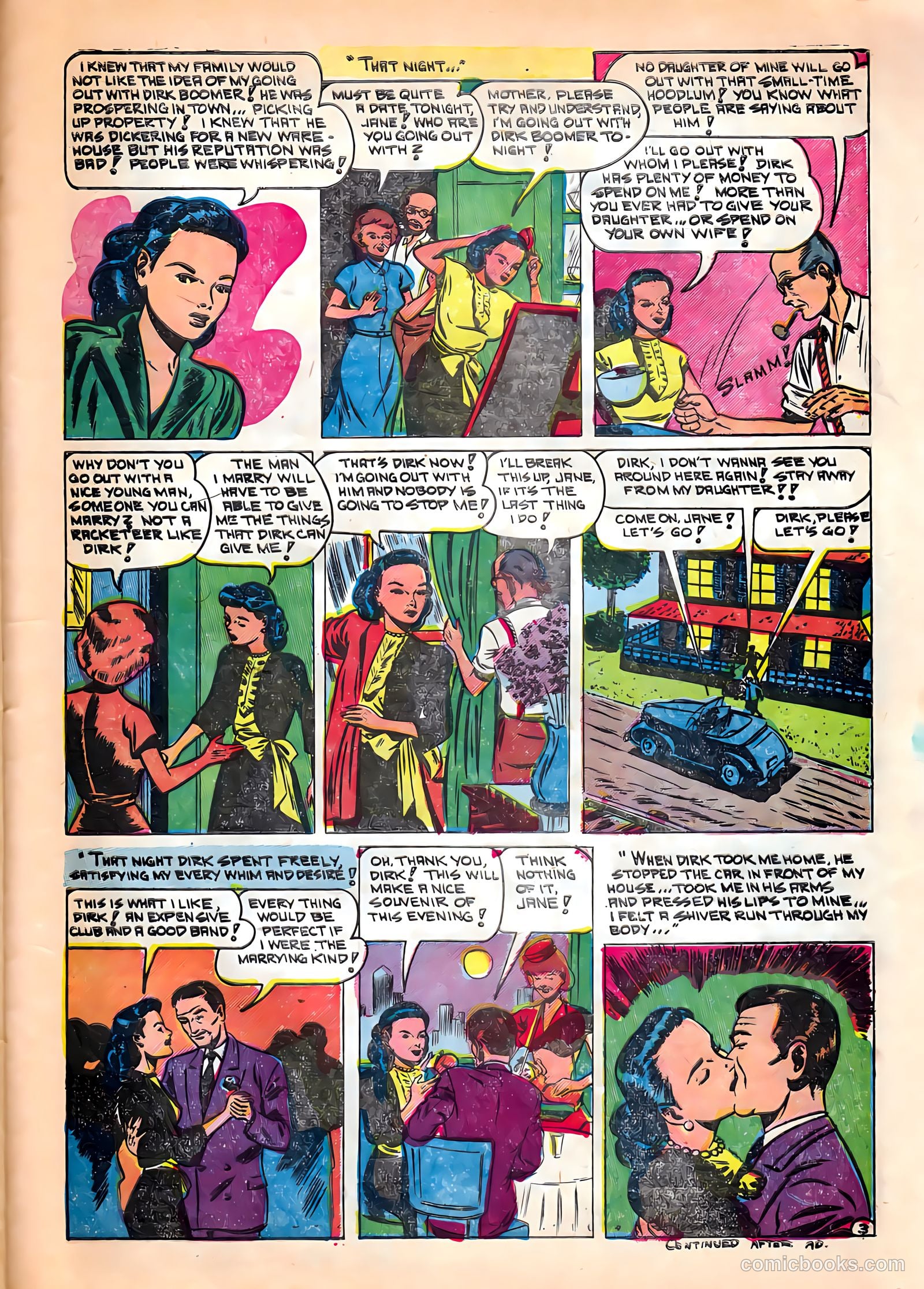 True-to-Life Romances #11 — page 25 of 37