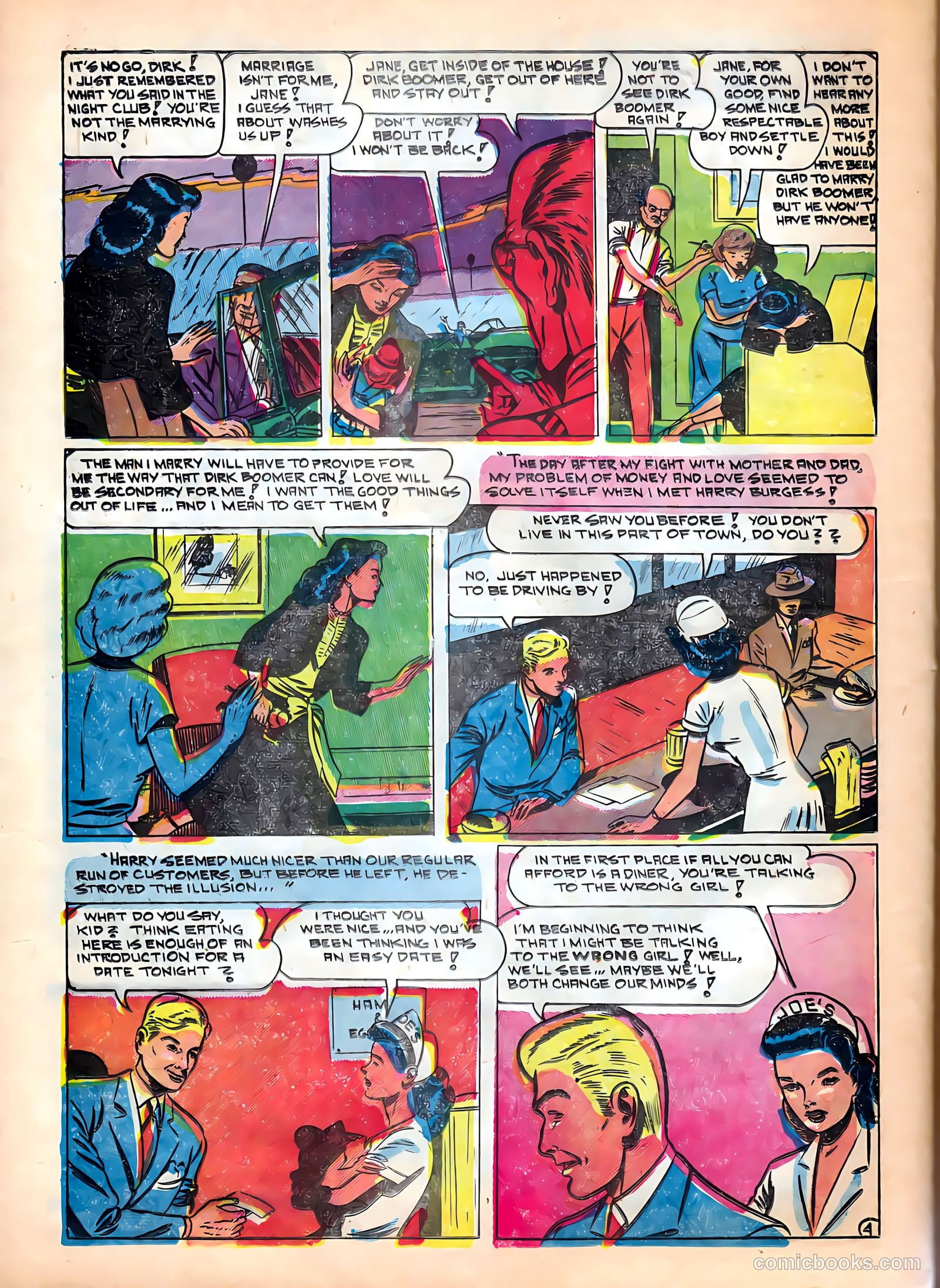True-to-Life Romances #11 — page 28 of 37