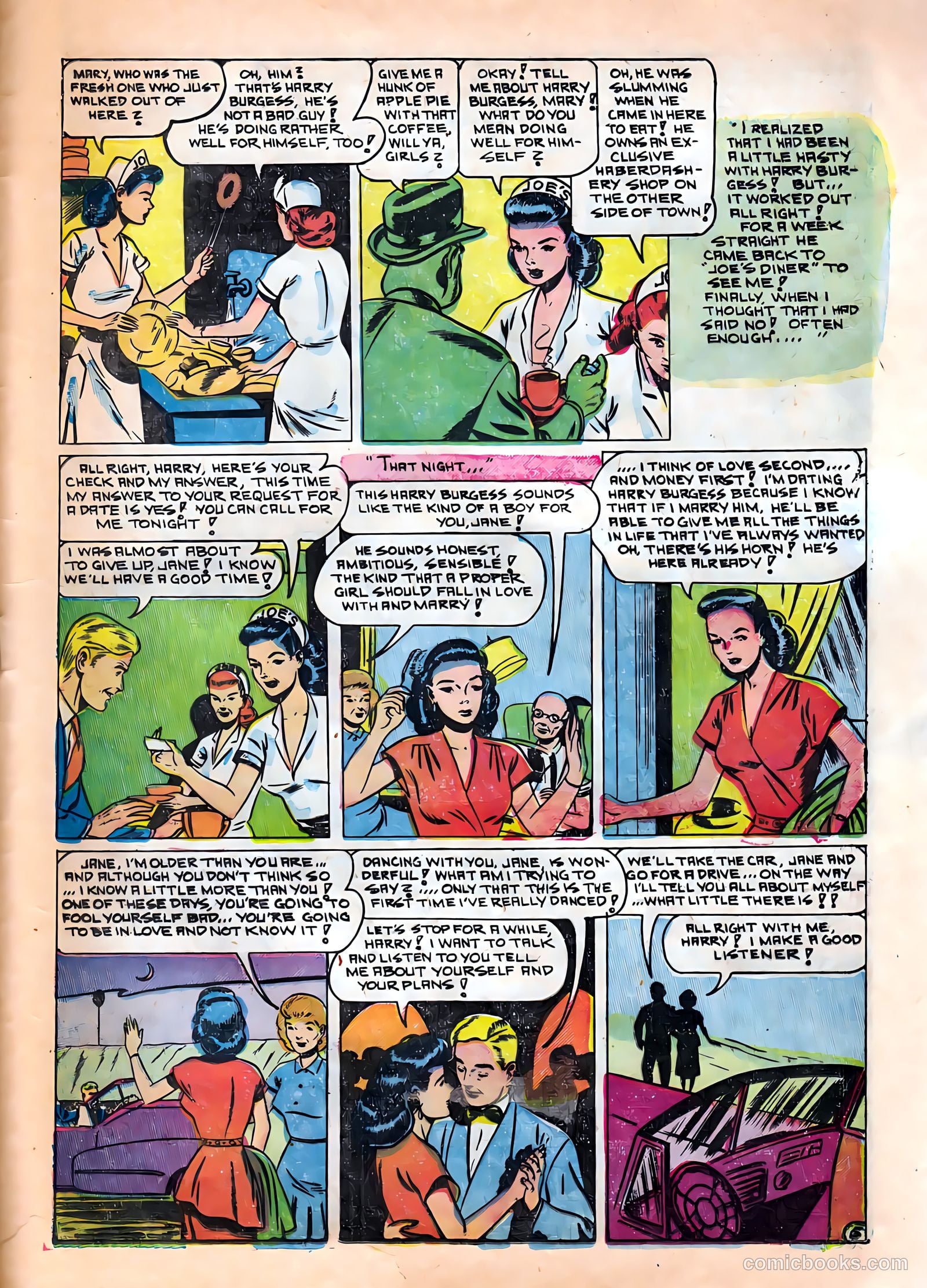 True-to-Life Romances #11 — page 29 of 37