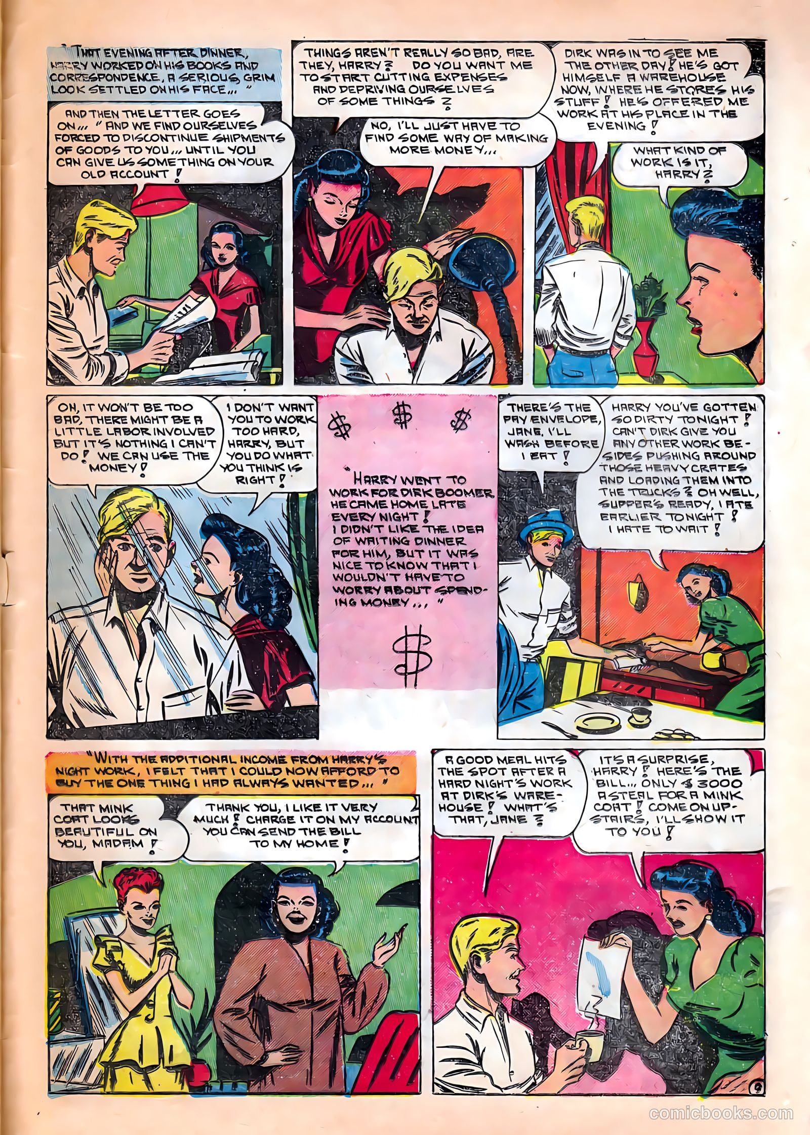 True-to-Life Romances #11 — page 33 of 37
