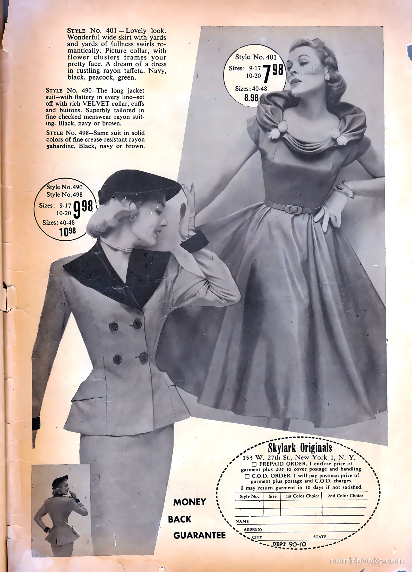 True-to-Life Romances #11 — page 35 of 37