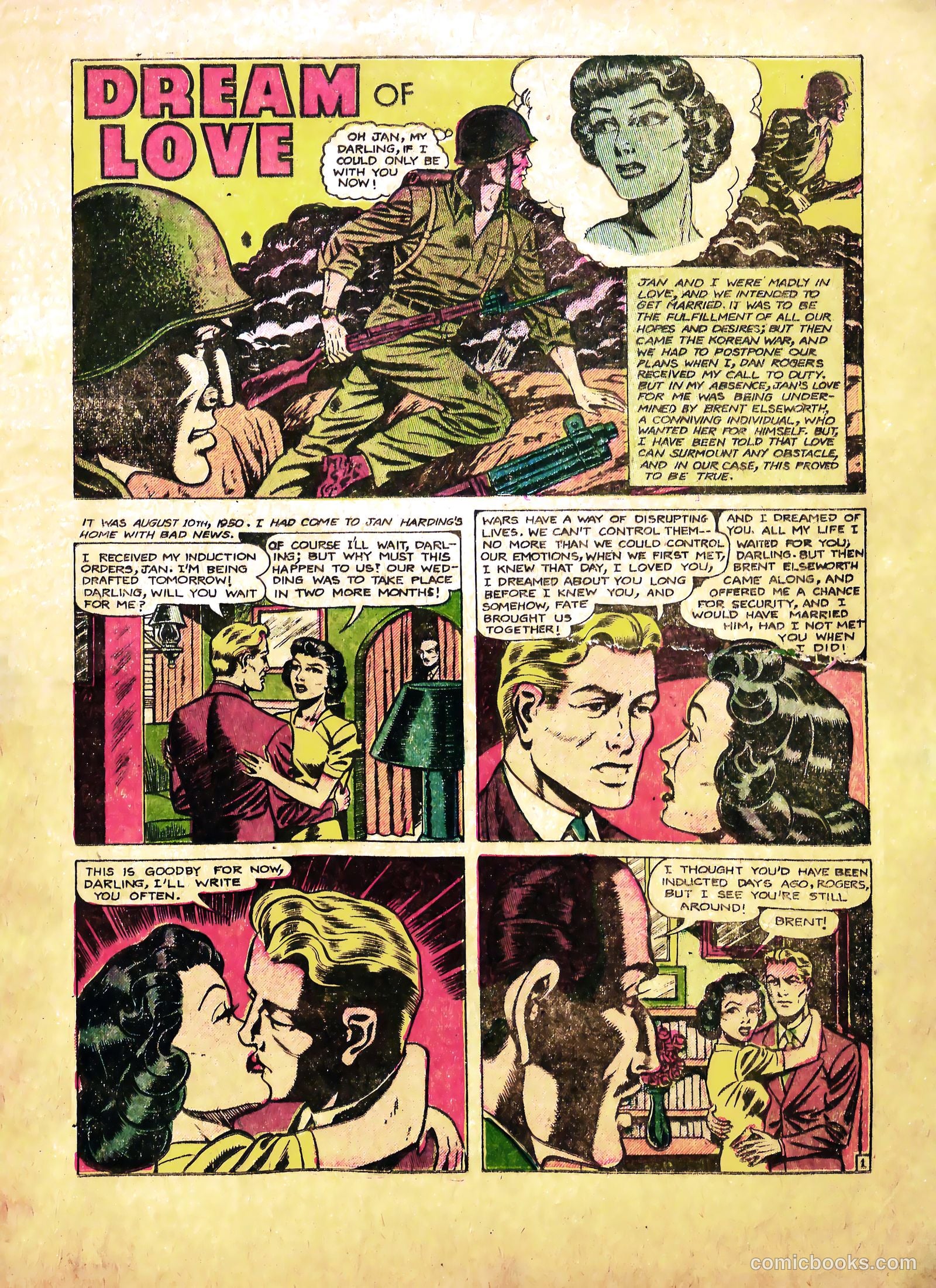 True-to-Life Romances #13 — page 3 of 36