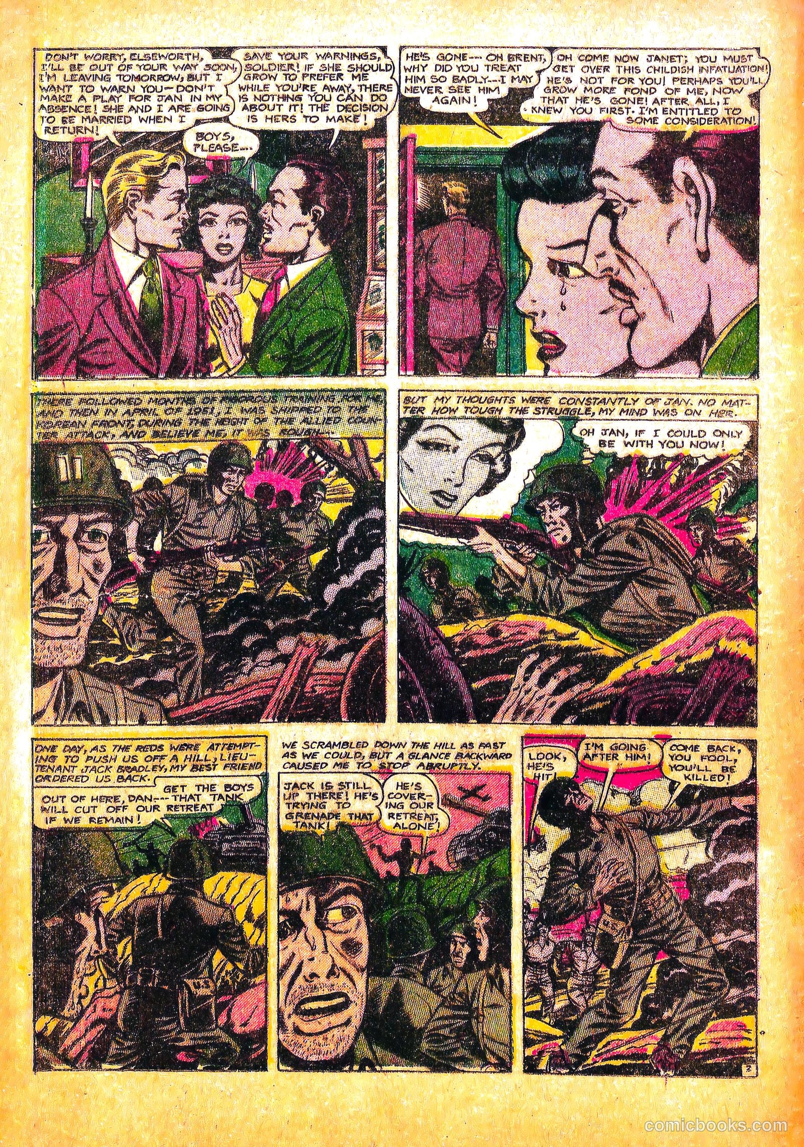 True-to-Life Romances #13 — page 4 of 36