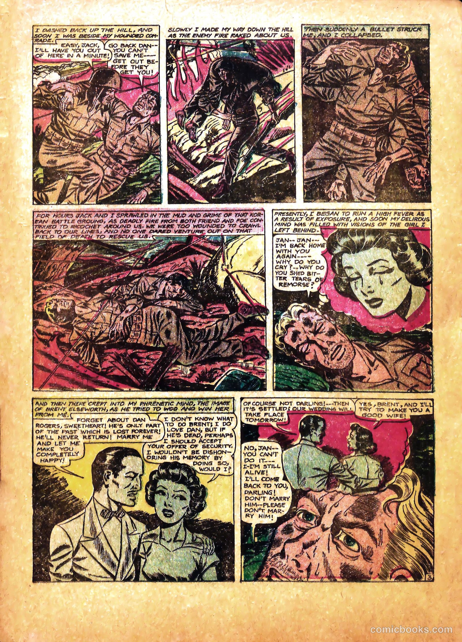 True-to-Life Romances #13 — page 5 of 36