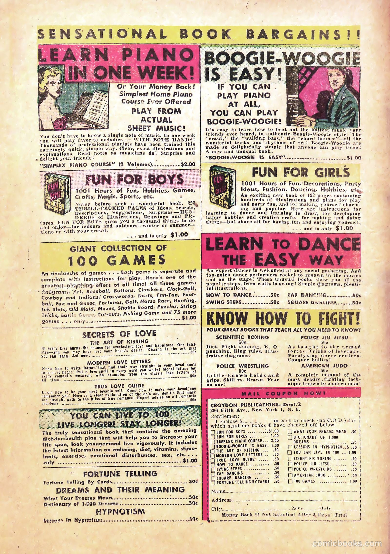 True-to-Life Romances #13 — page 10 of 36