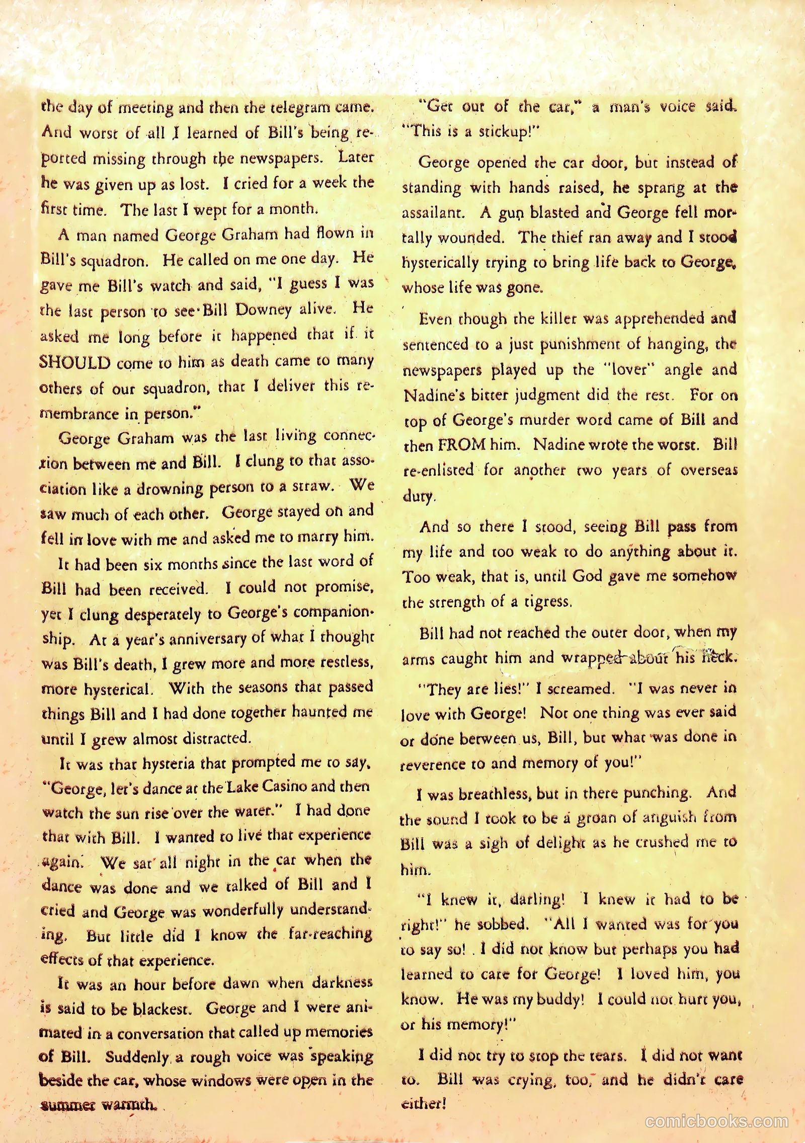 True-to-Life Romances #13 — page 21 of 36