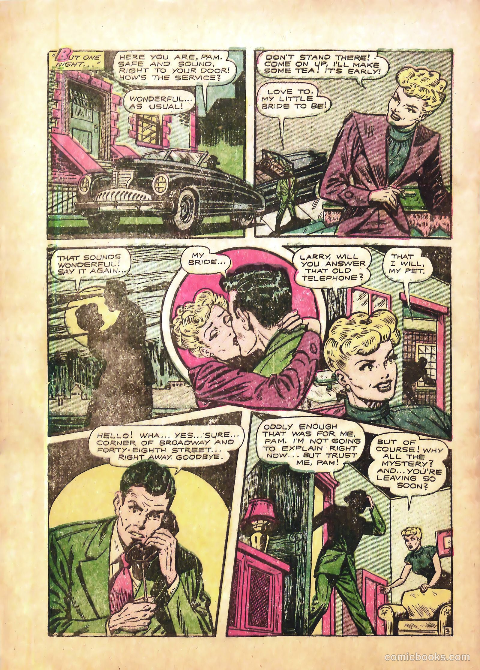 True-to-Life Romances #13 — page 24 of 36