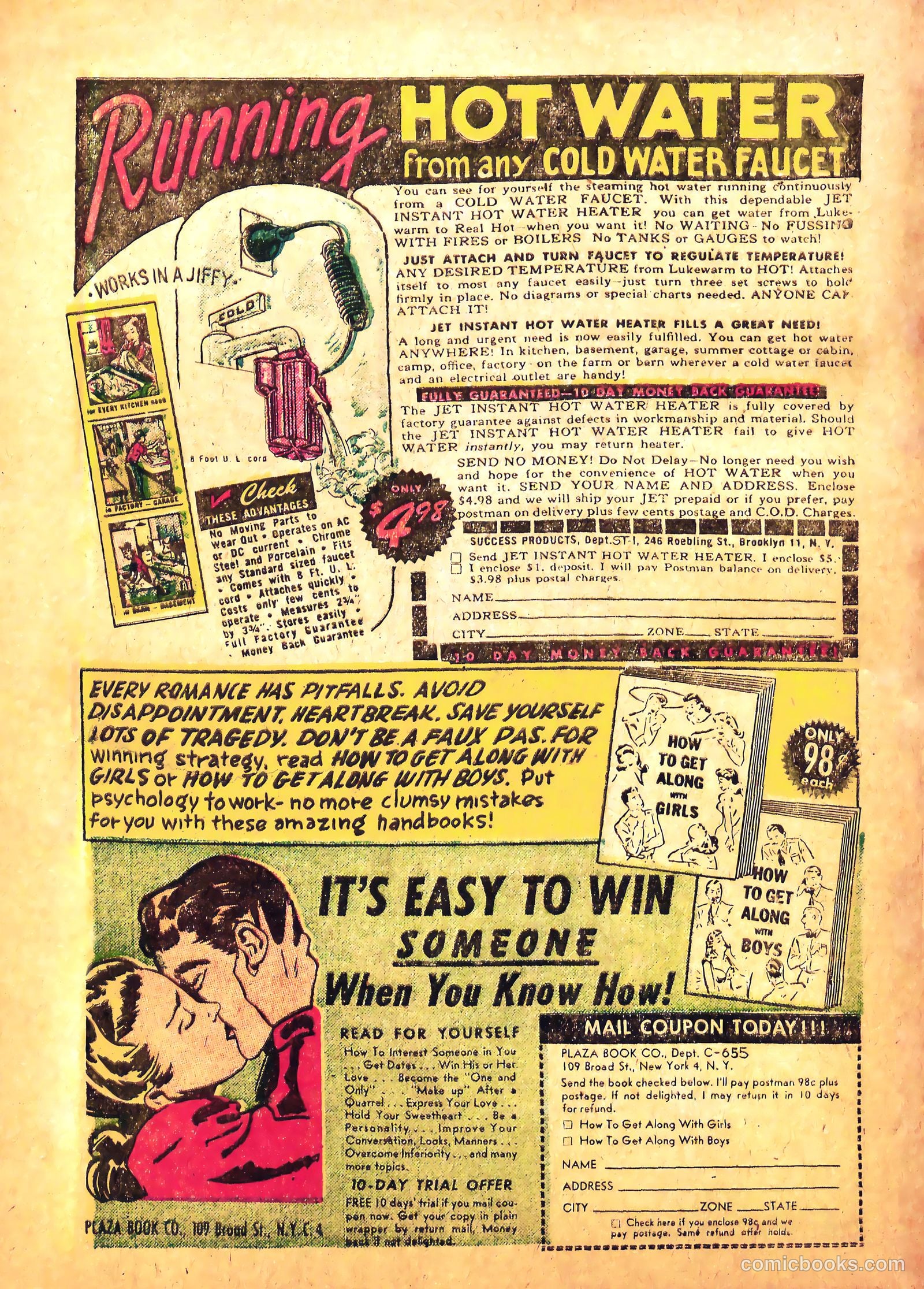 True-to-Life Romances #13 — page 26 of 36