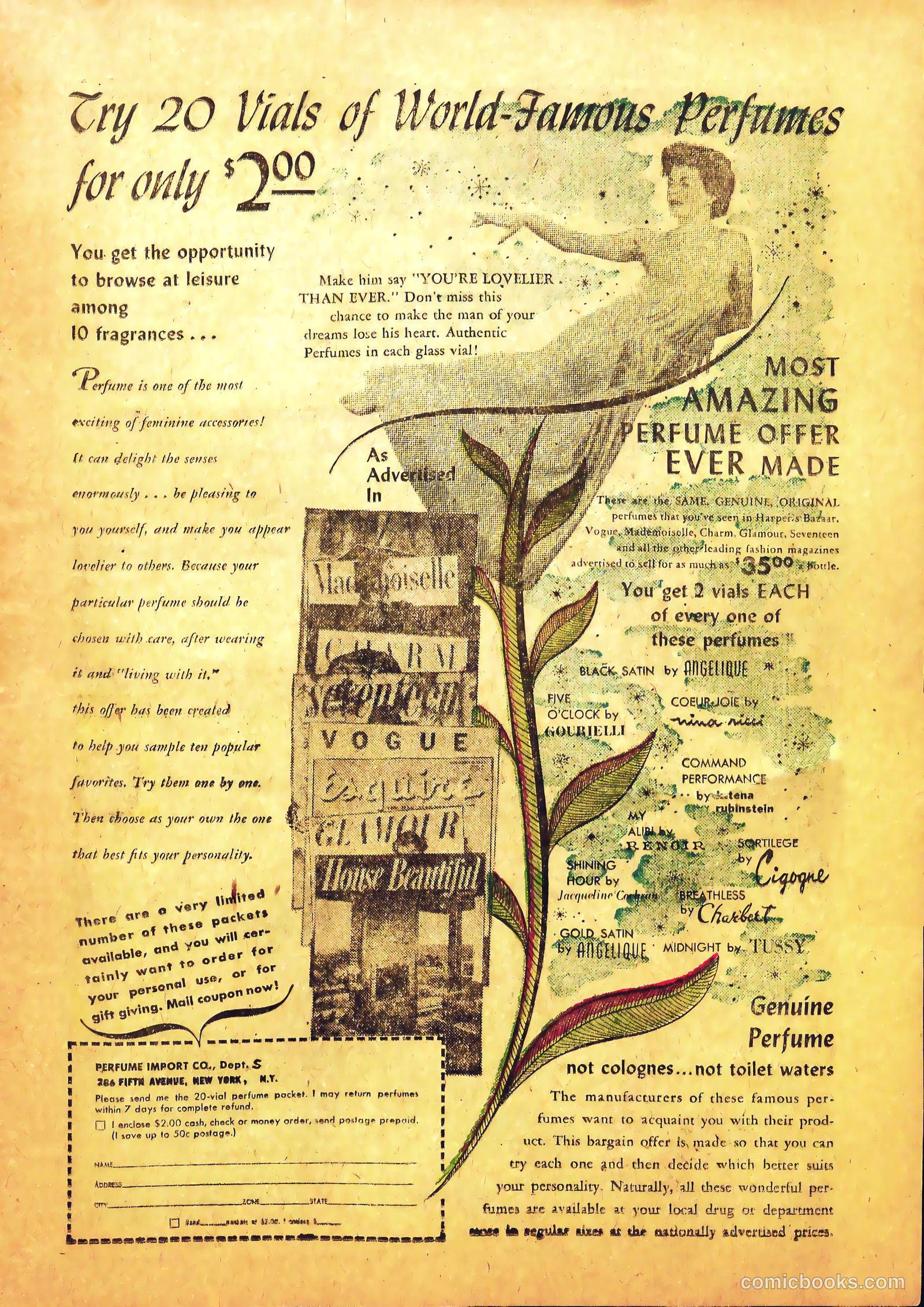 True-to-Life Romances #13 — page 27 of 36