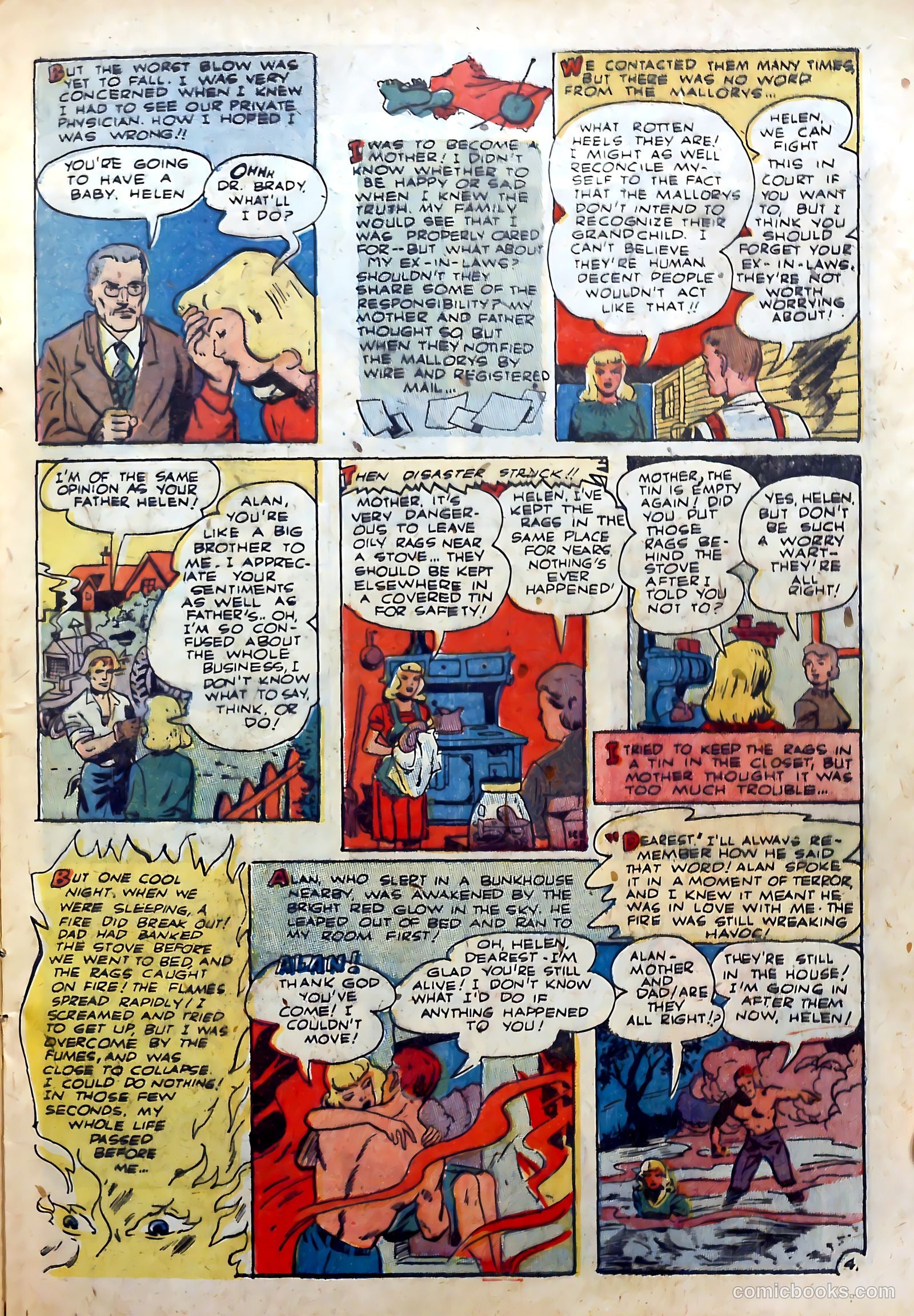 True-to-Life Romances #15 — page 15 of 36