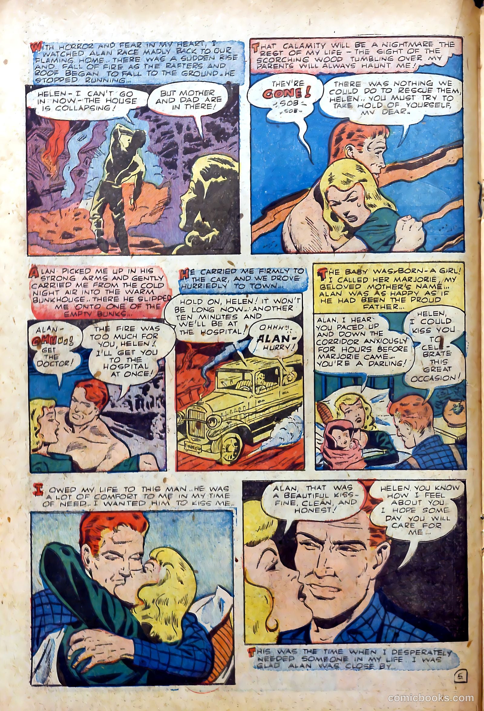 True-to-Life Romances #15 — page 16 of 36