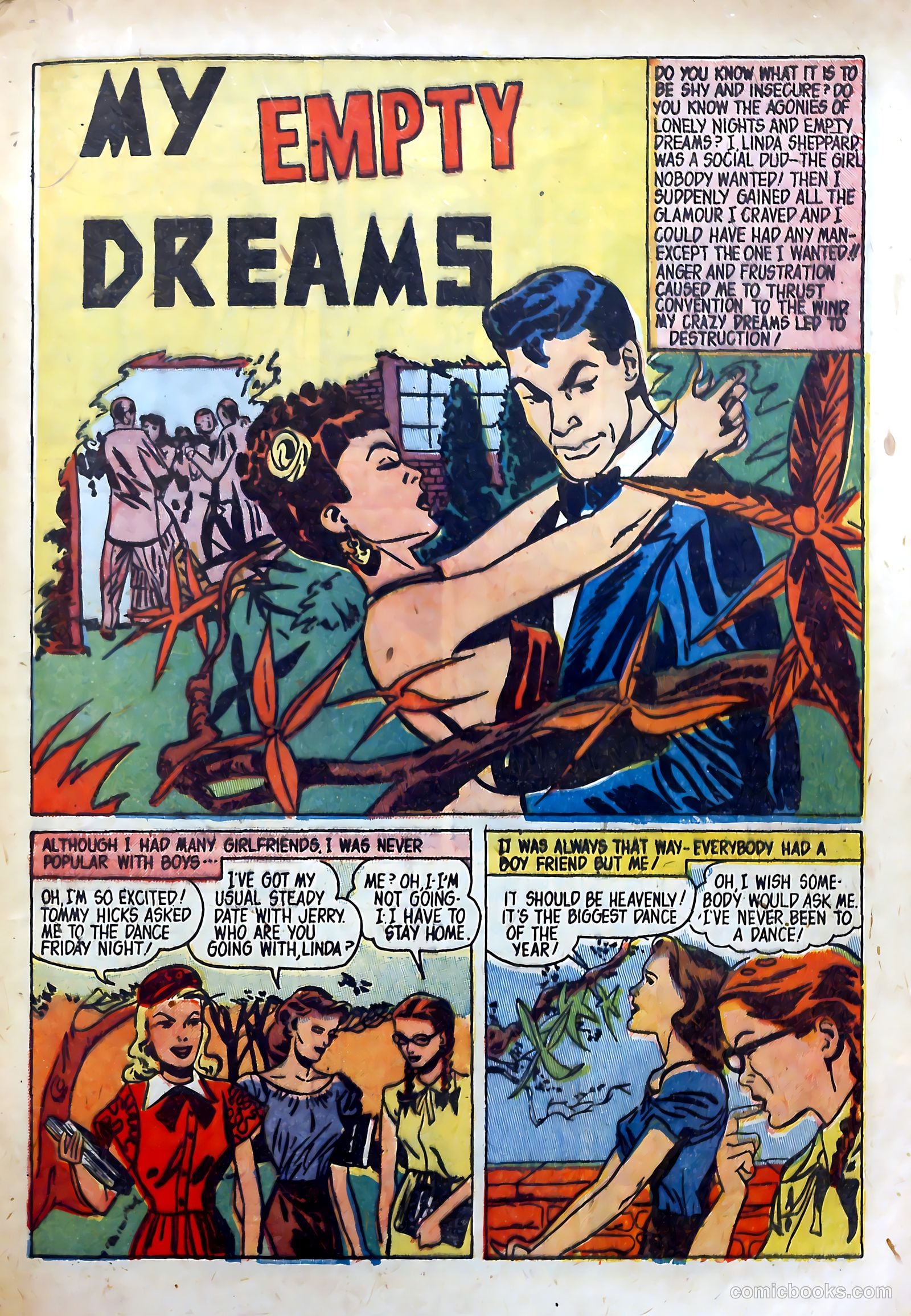True-to-Life Romances #15 — page 23 of 36