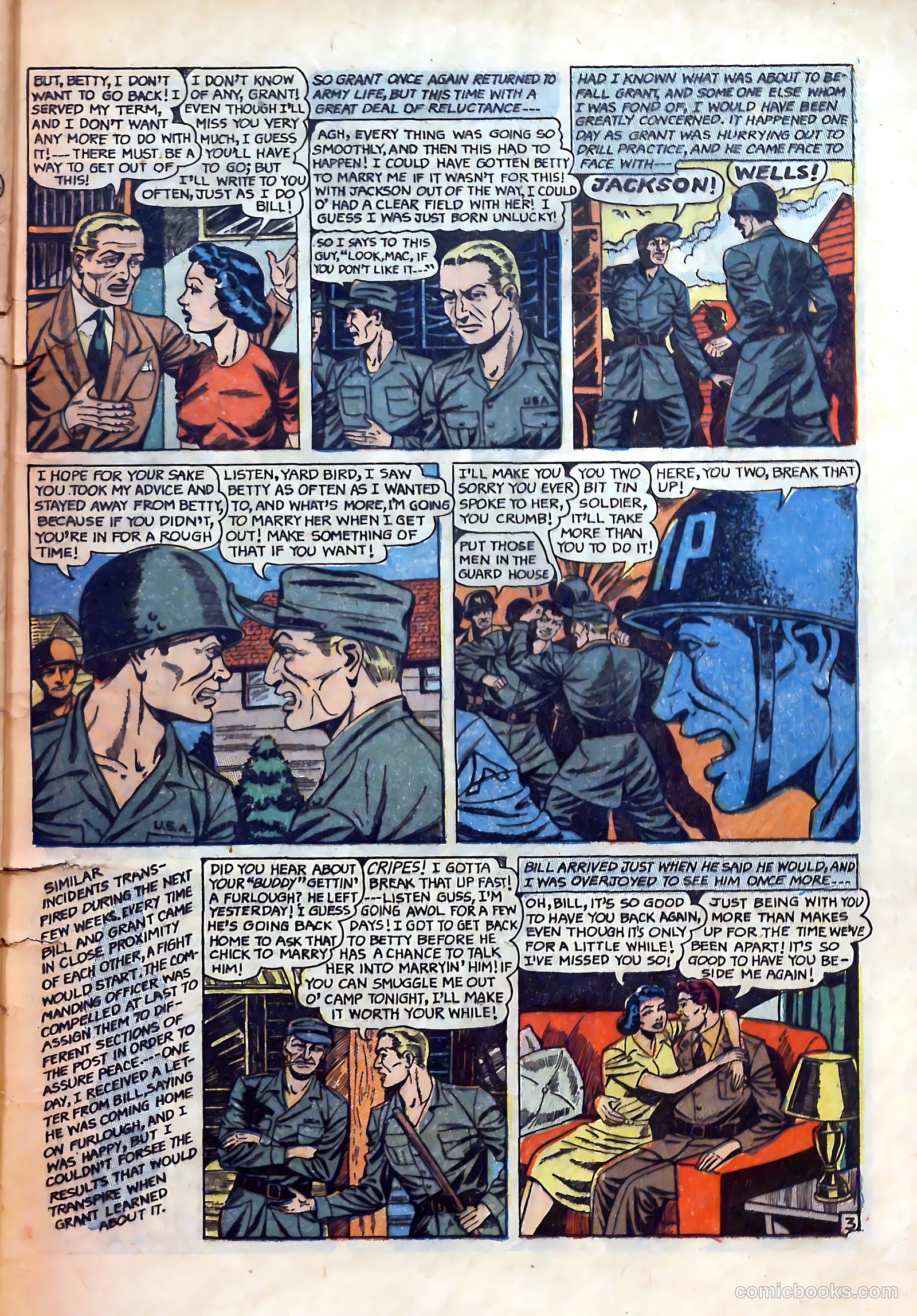 True-to-Life Romances #18 — page 5 of 36