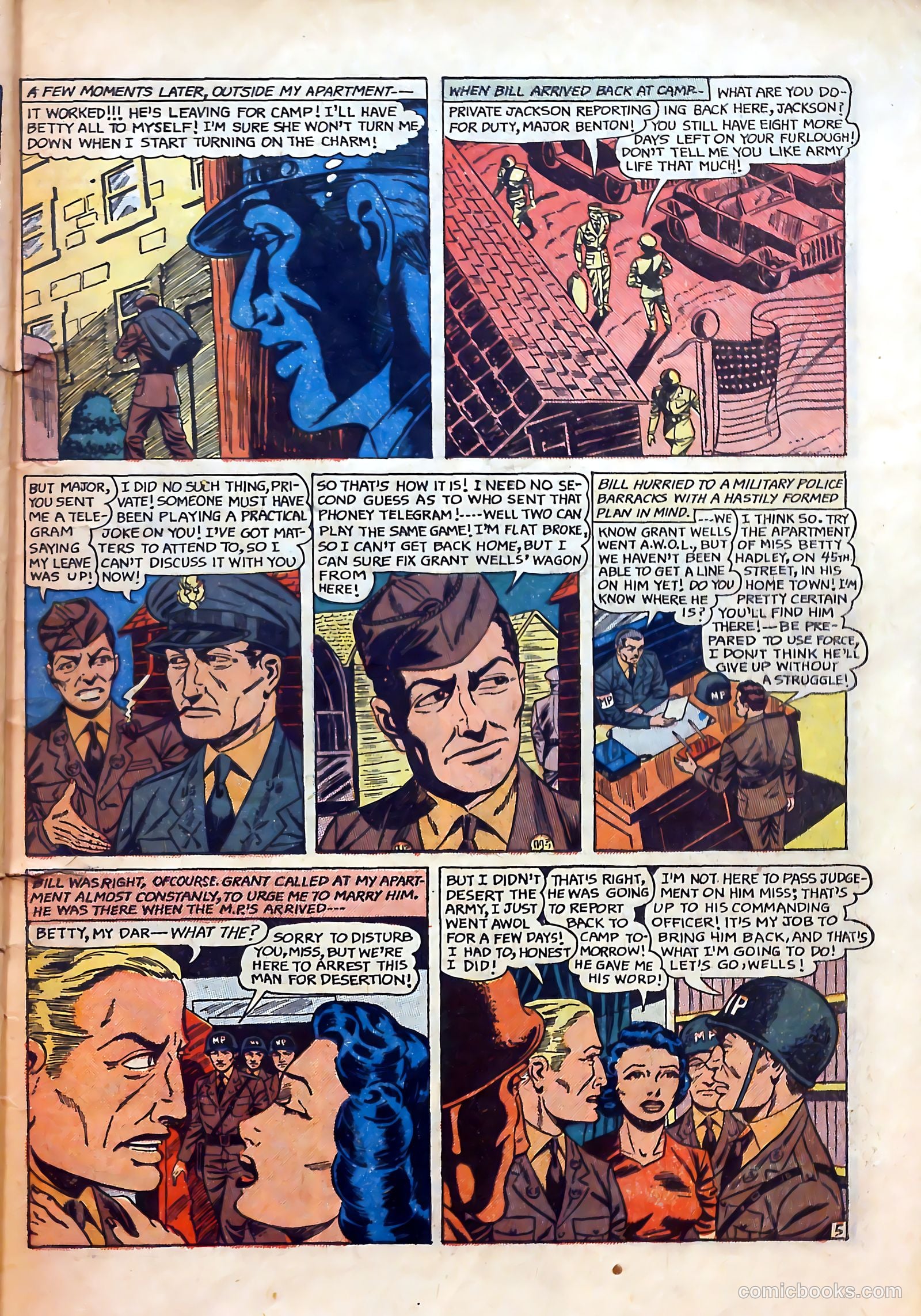 True-to-Life Romances #18 — page 7 of 36