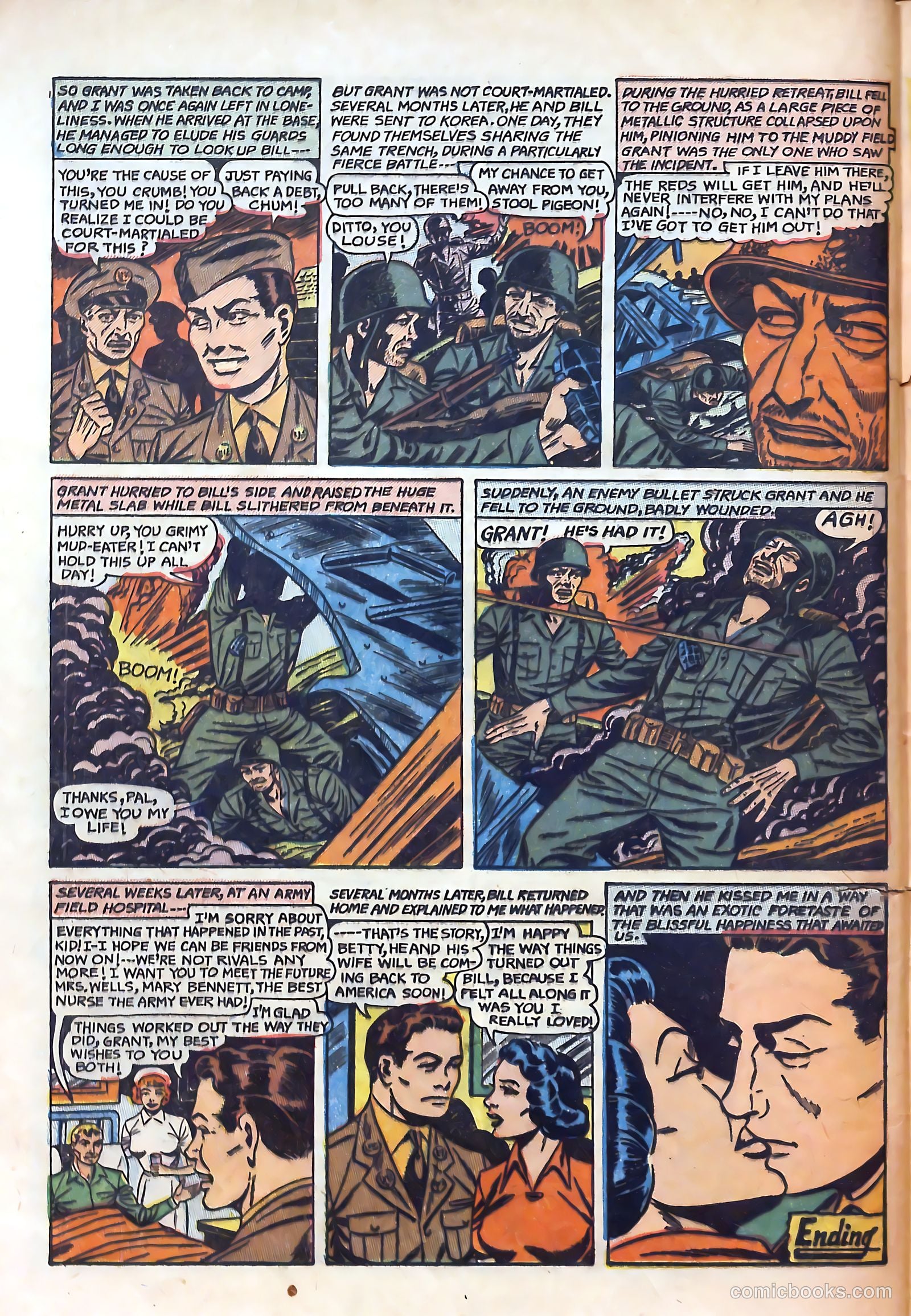 True-to-Life Romances #18 — page 8 of 36